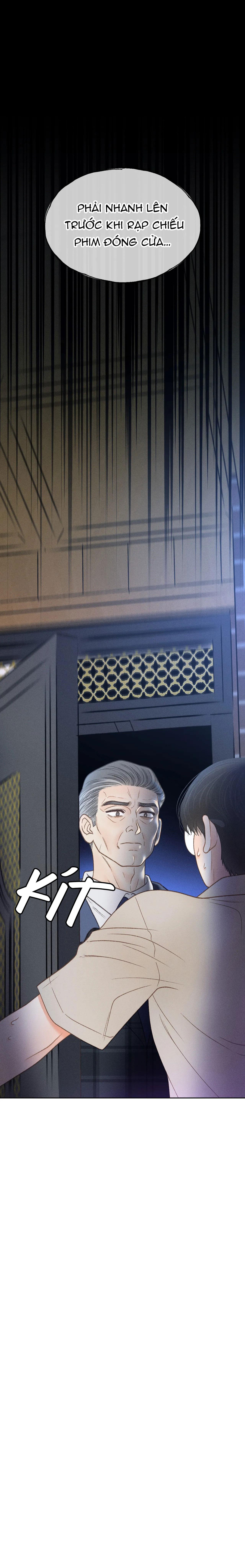 RẠP CHIẾU PHIM ANEMONE - Chap 36