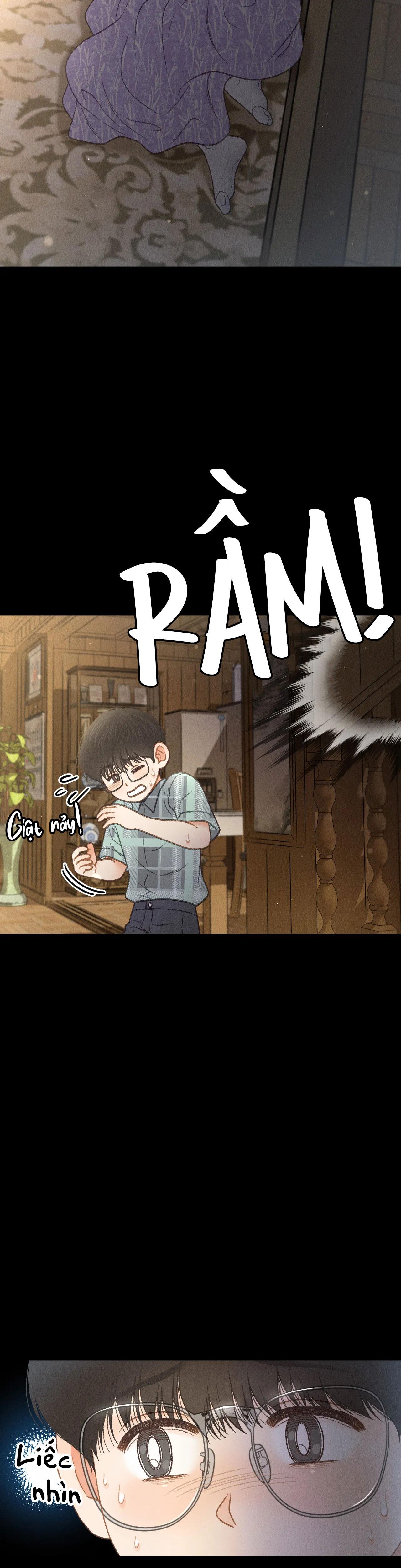 RẠP CHIẾU PHIM ANEMONE - Chap 36