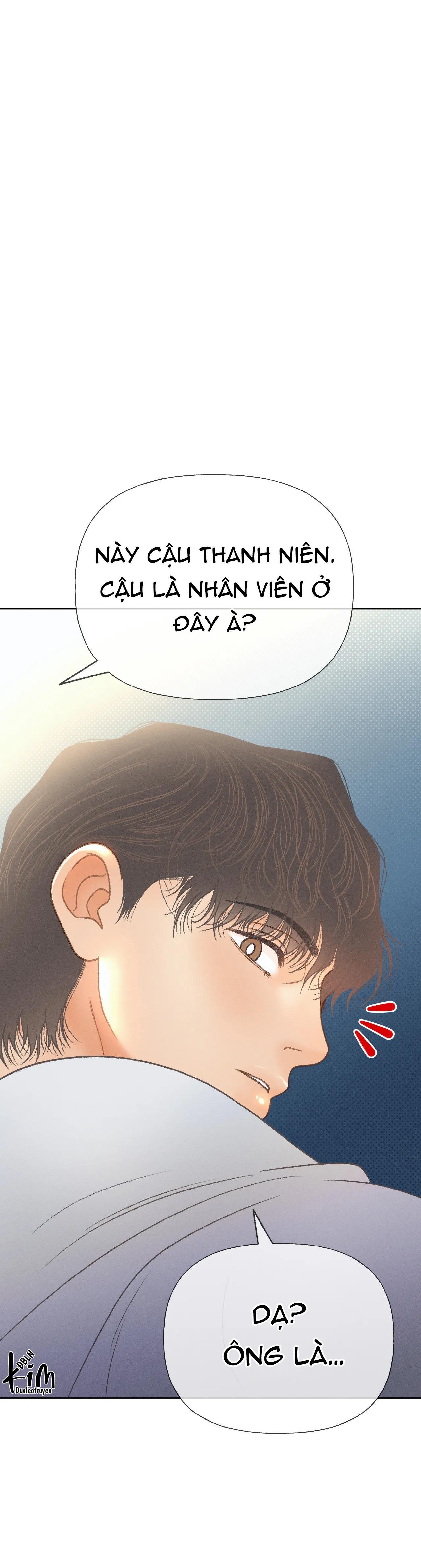 RẠP CHIẾU PHIM ANEMONE - Chap 37