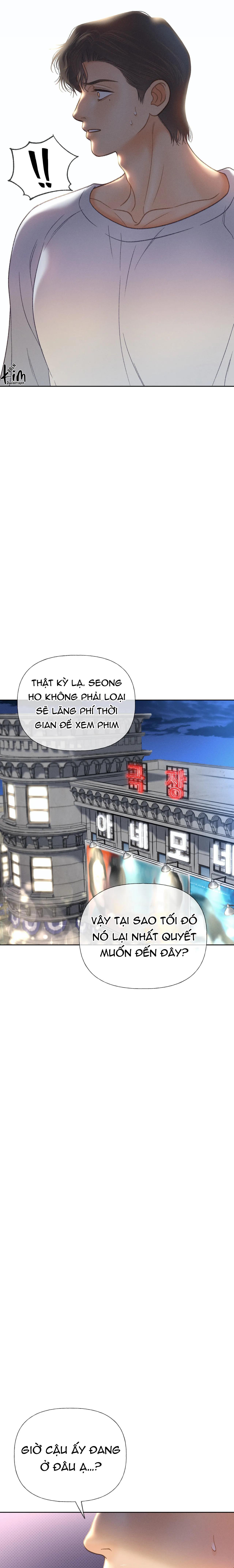 RẠP CHIẾU PHIM ANEMONE - Chap 37