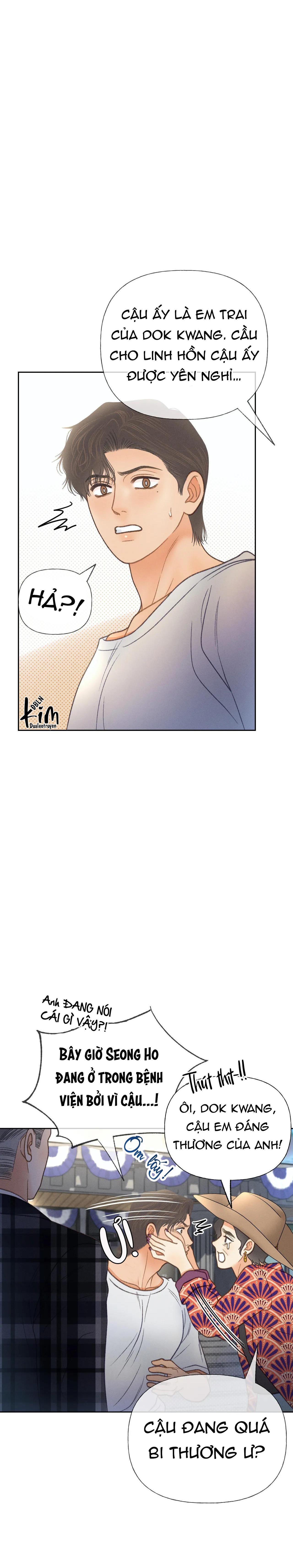 RẠP CHIẾU PHIM ANEMONE - Chap 37