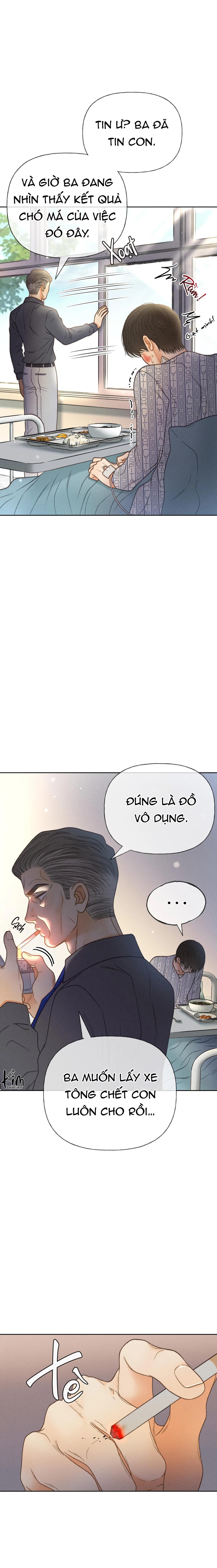 RẠP CHIẾU PHIM ANEMONE - Chap 37