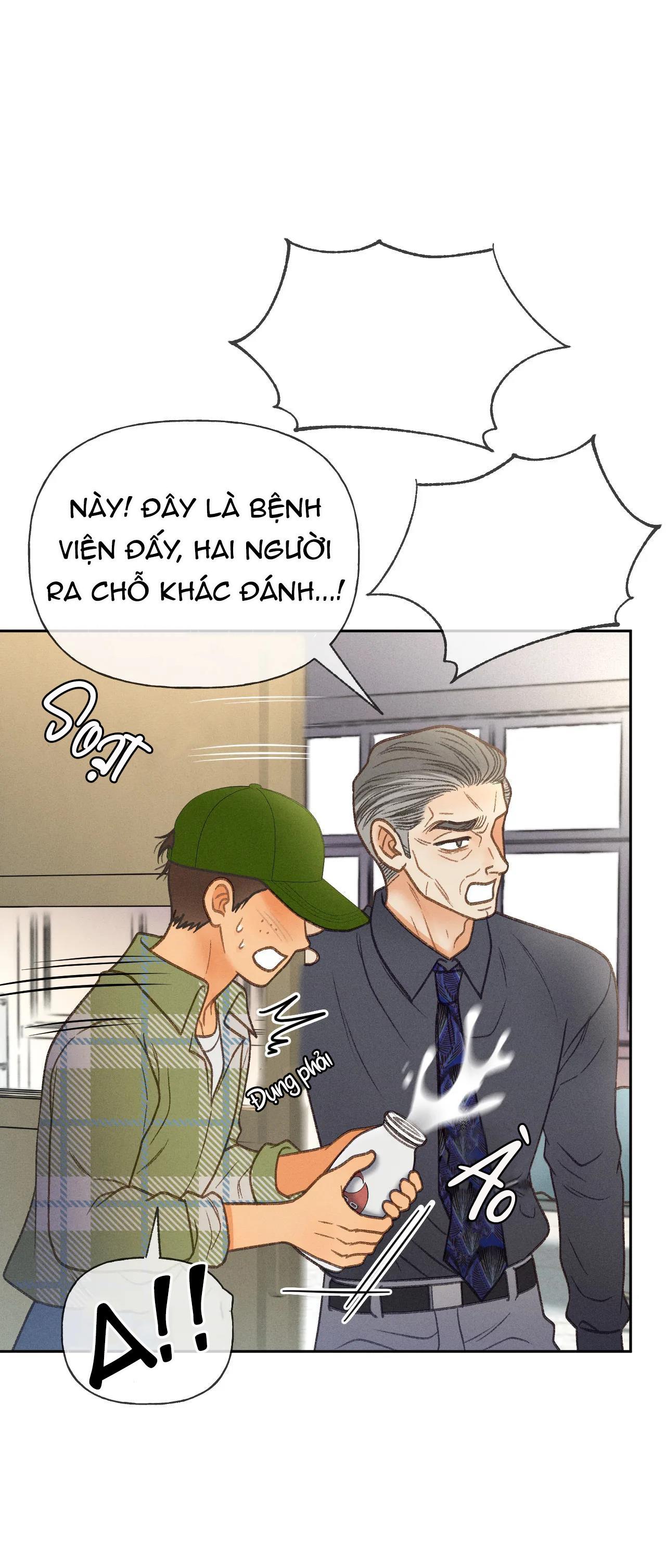 RẠP CHIẾU PHIM ANEMONE - Chap 37