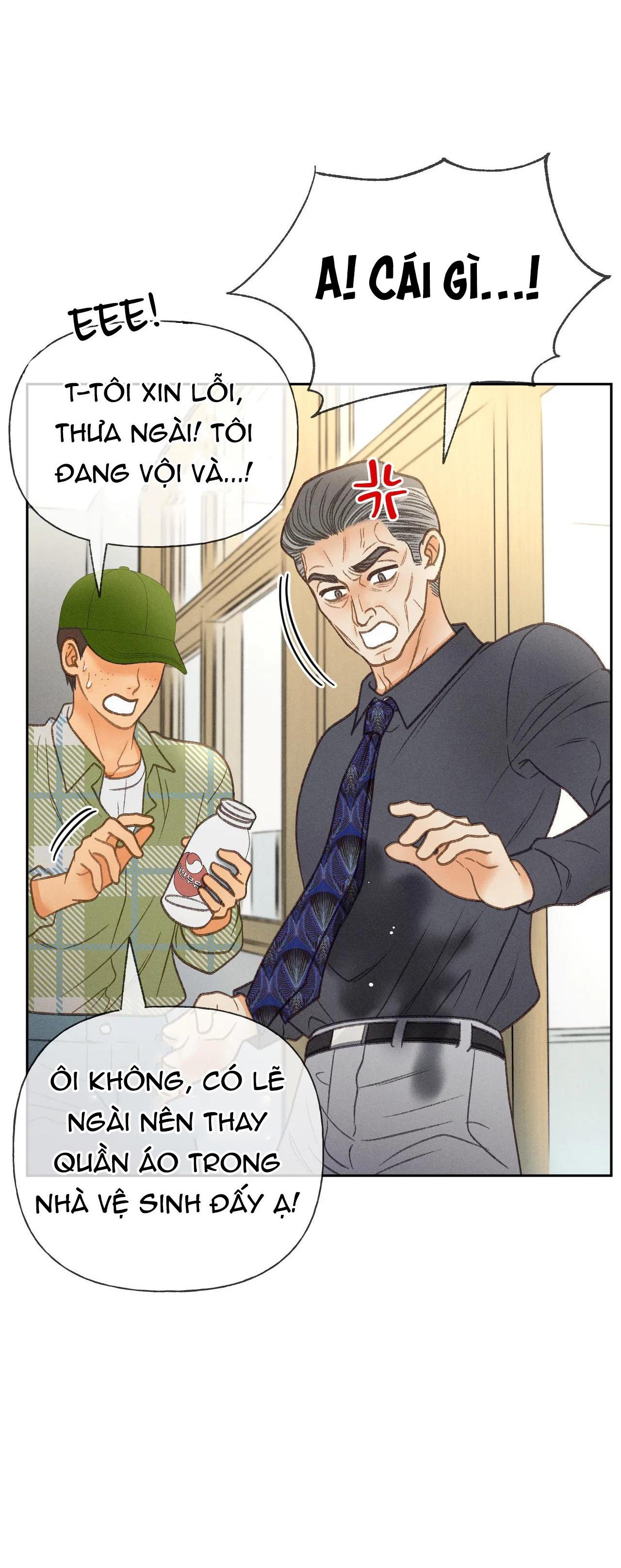 RẠP CHIẾU PHIM ANEMONE - Chap 37