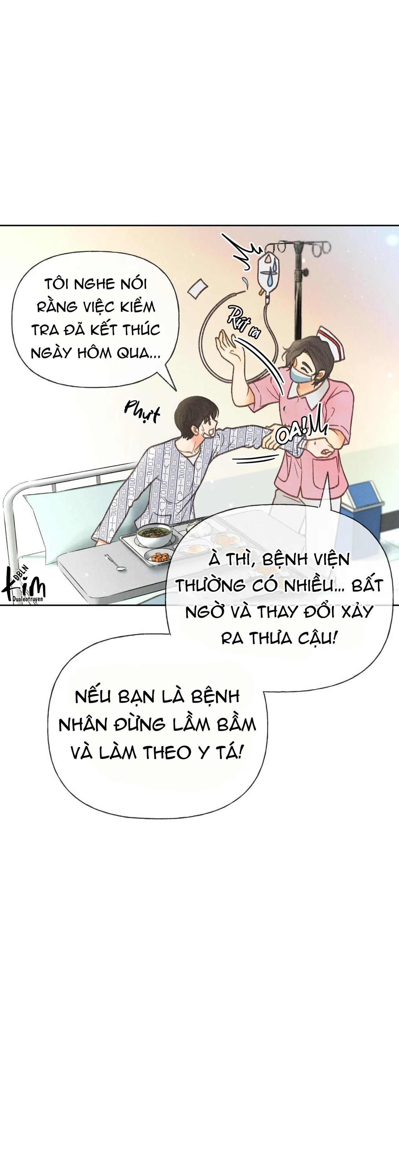 RẠP CHIẾU PHIM ANEMONE - Chap 37