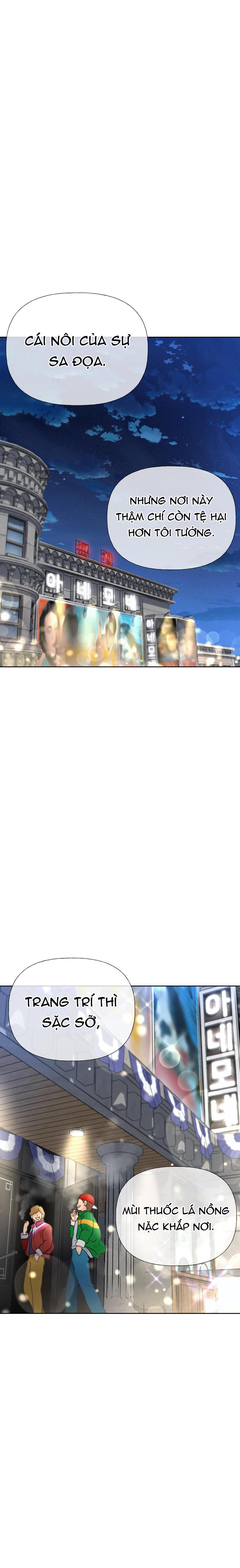 RẠP CHIẾU PHIM ANEMONE - Chap 37