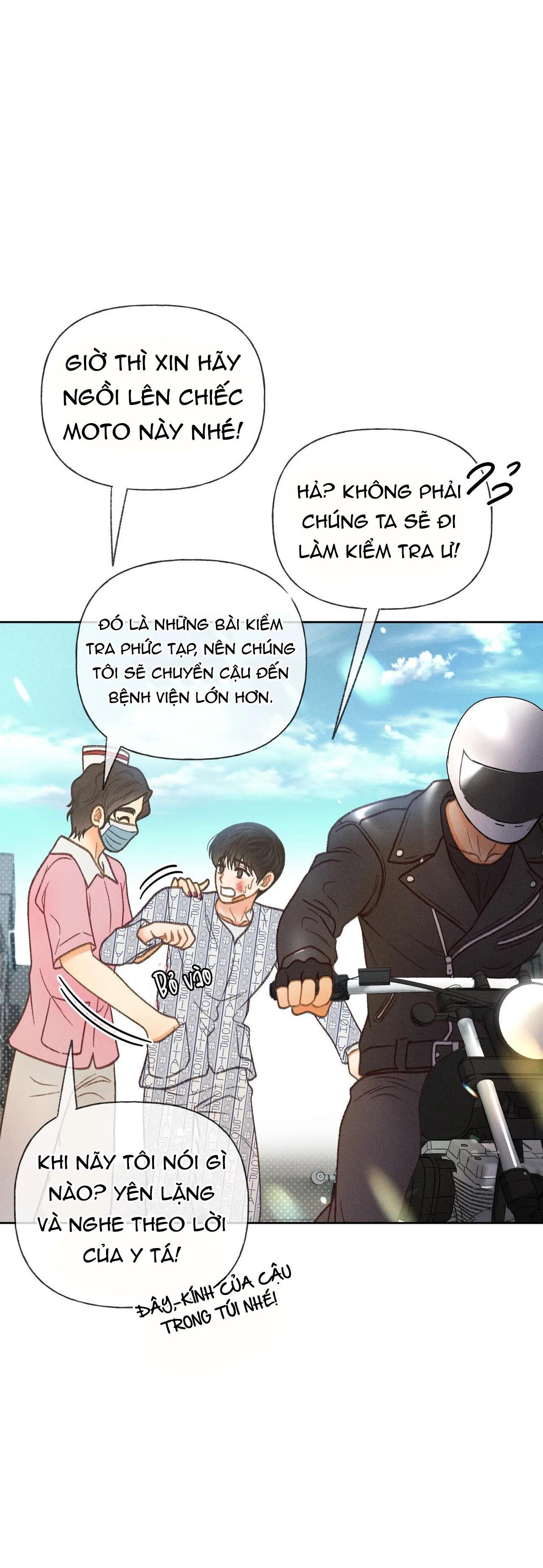 RẠP CHIẾU PHIM ANEMONE - Chap 37