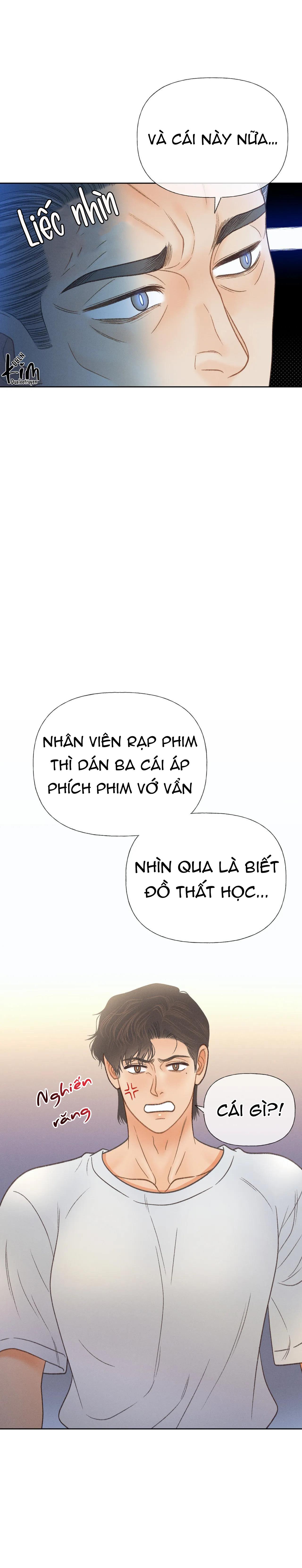 RẠP CHIẾU PHIM ANEMONE - Chap 37