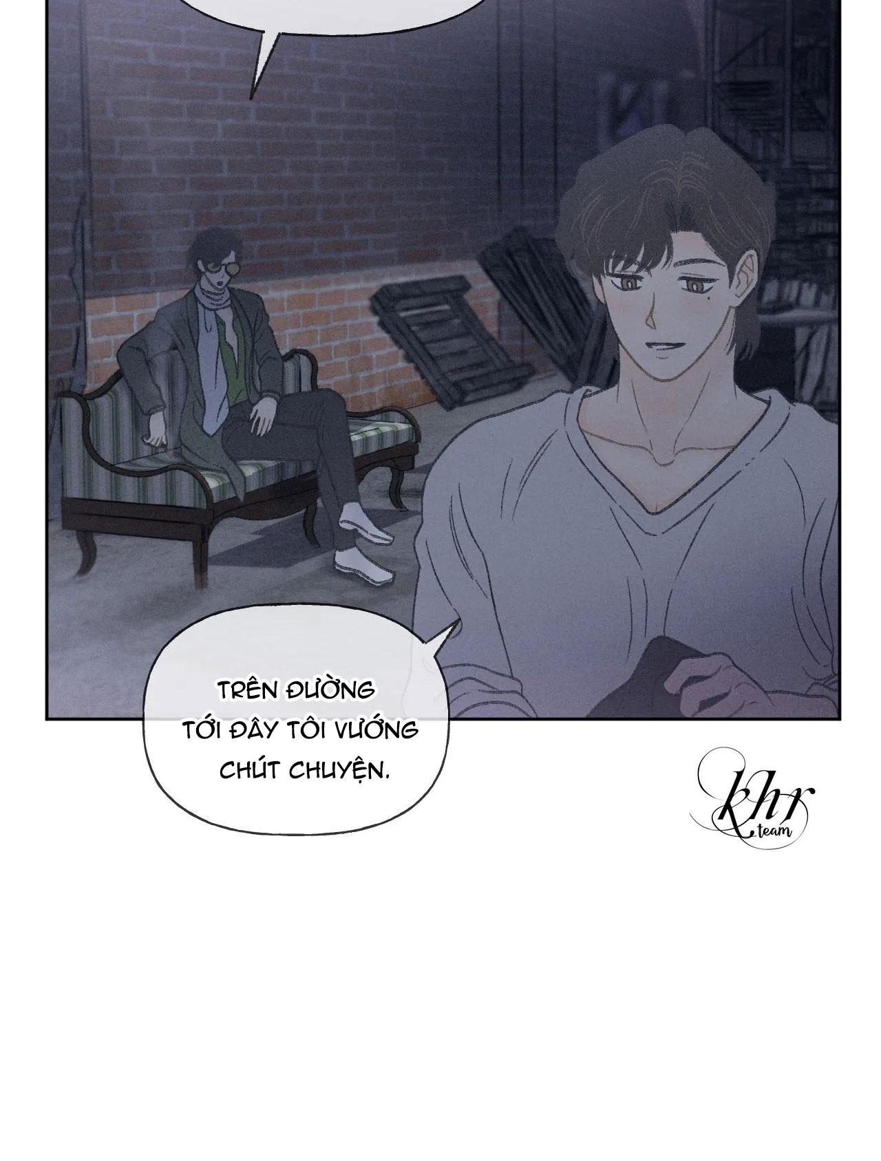 RẠP CHIẾU PHIM ANEMONE - Chap 4