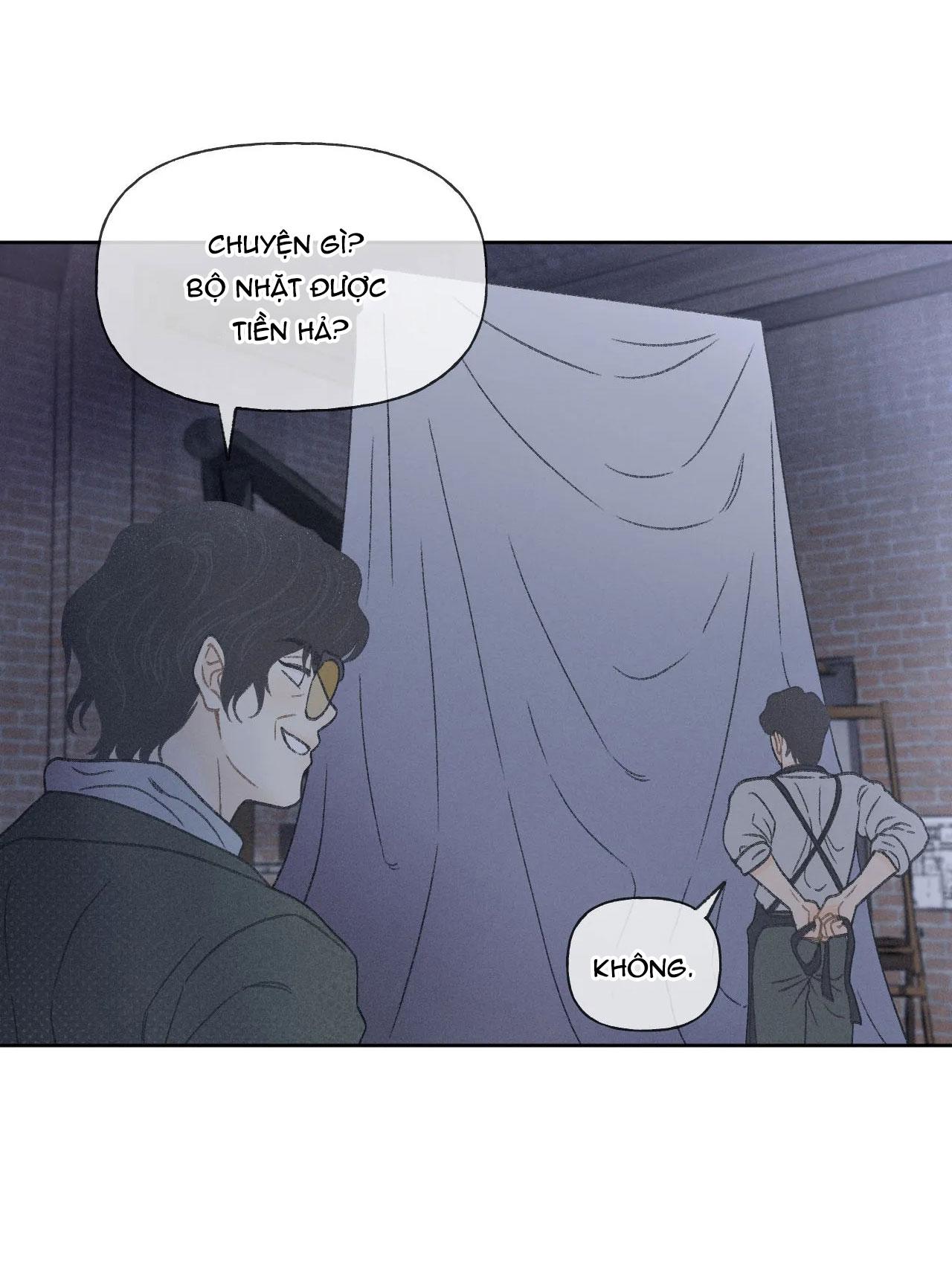 RẠP CHIẾU PHIM ANEMONE - Chap 4