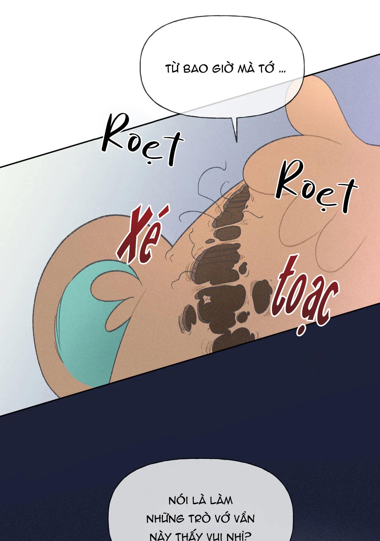 RẠP CHIẾU PHIM ANEMONE - Chap 4