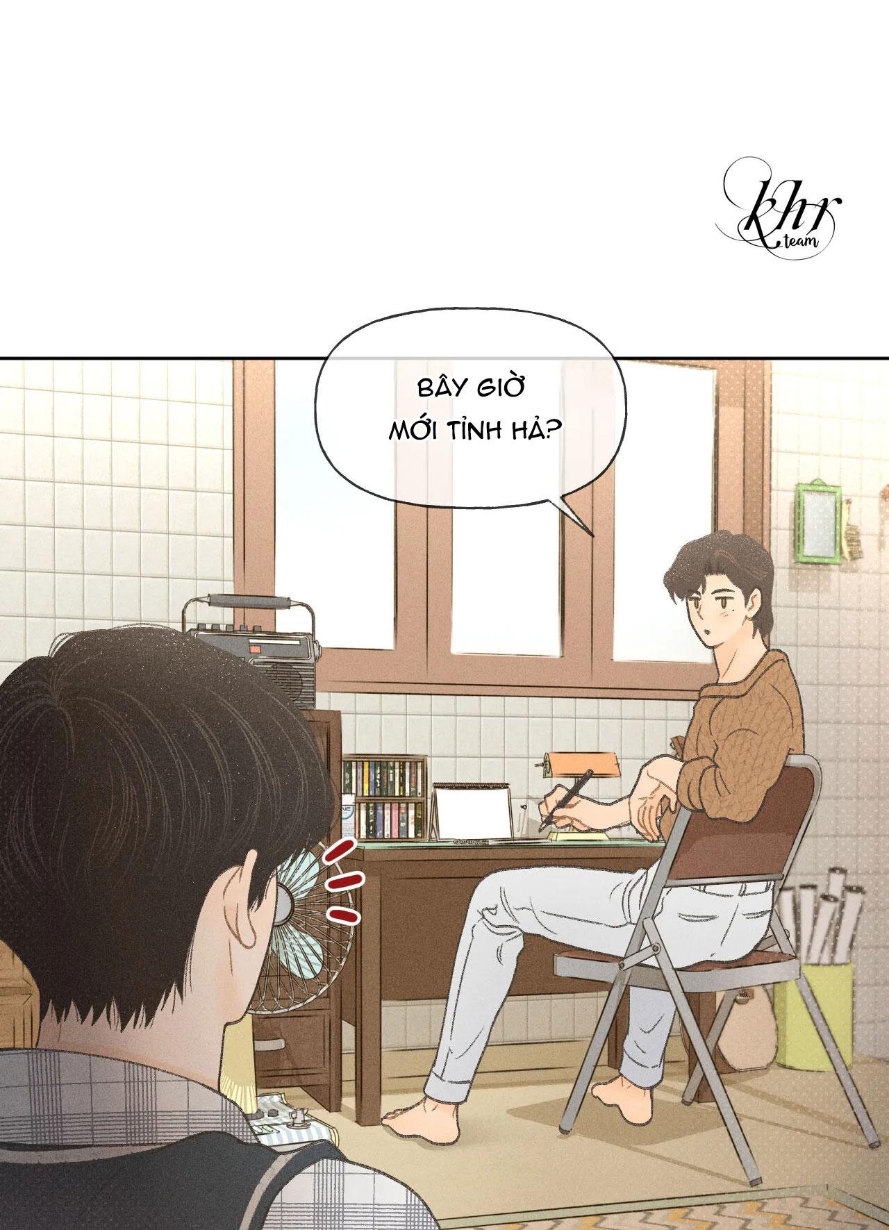 RẠP CHIẾU PHIM ANEMONE - Chap 4