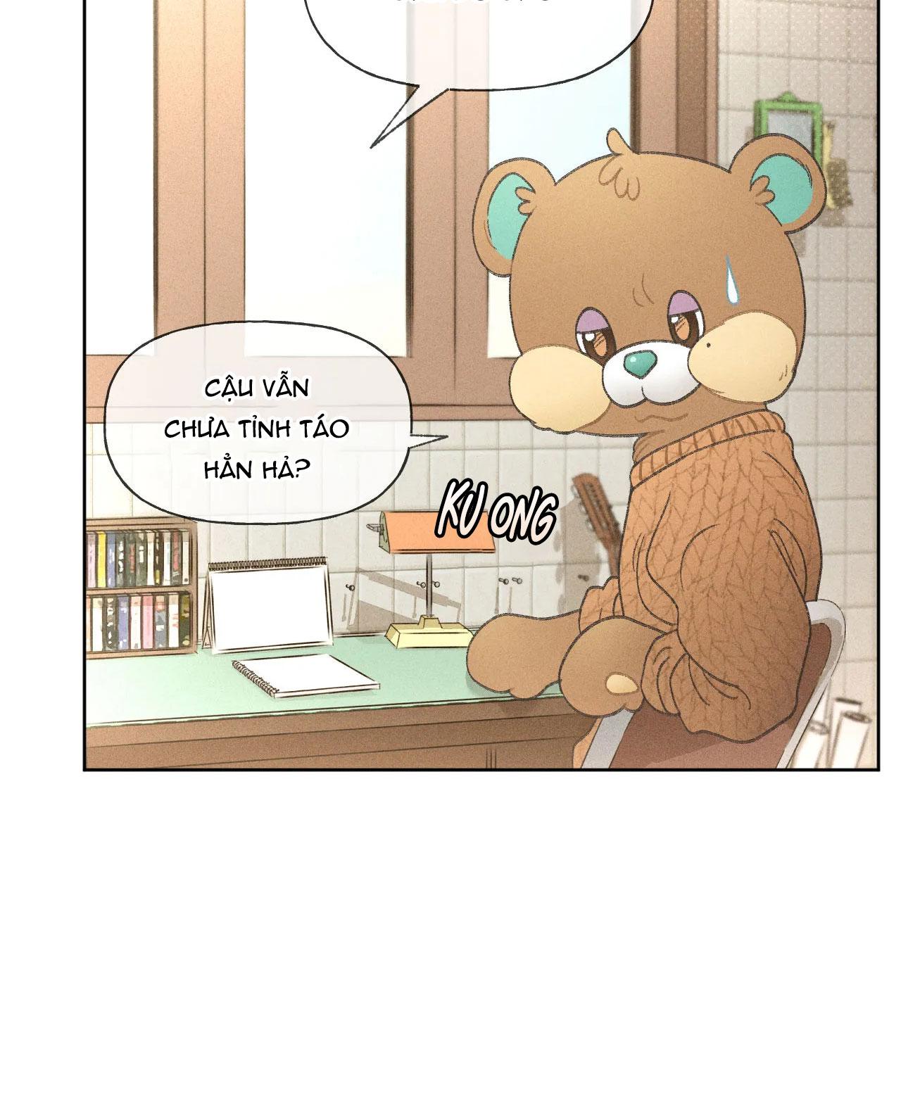 RẠP CHIẾU PHIM ANEMONE - Chap 4
