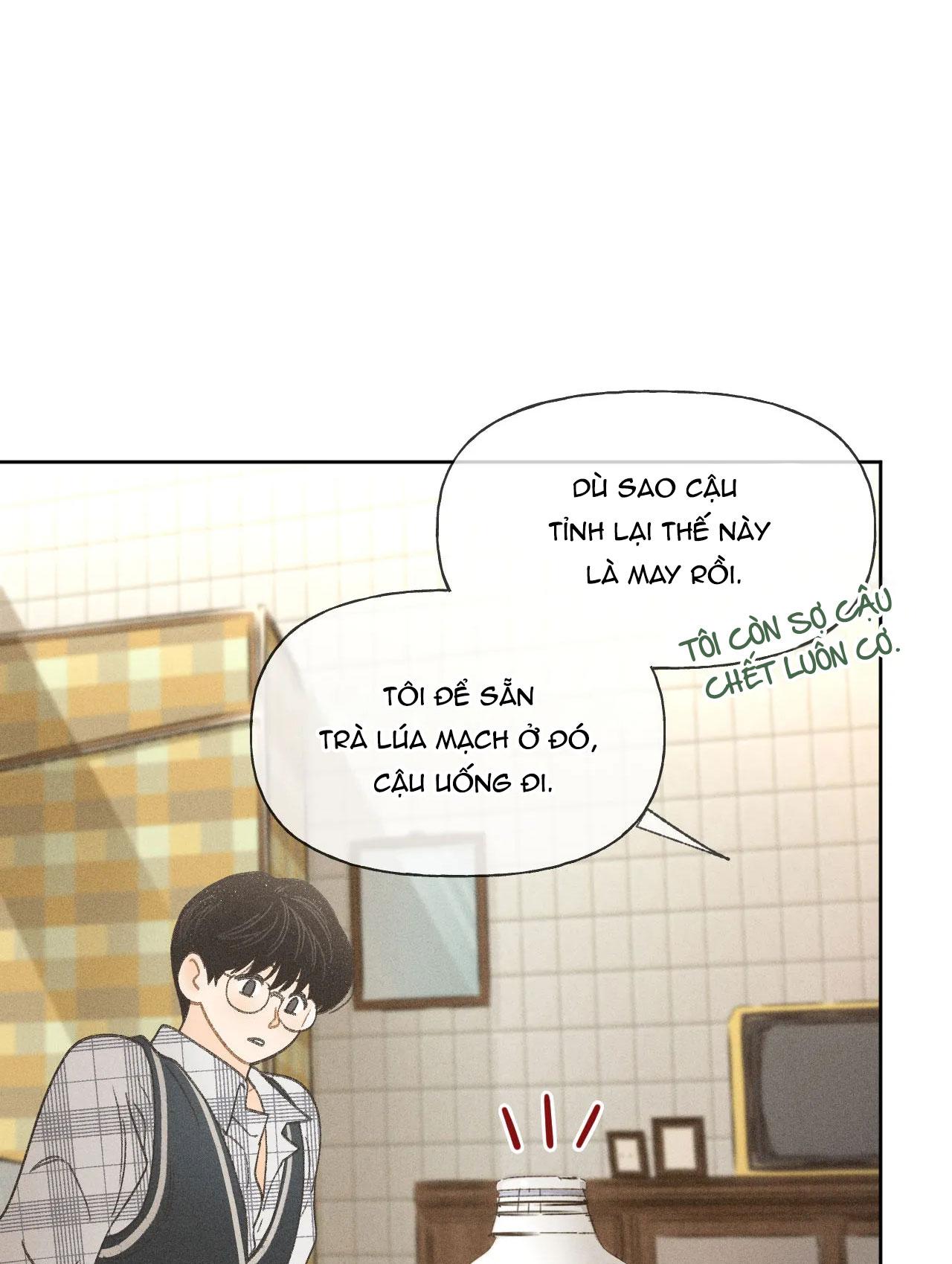 RẠP CHIẾU PHIM ANEMONE - Chap 4