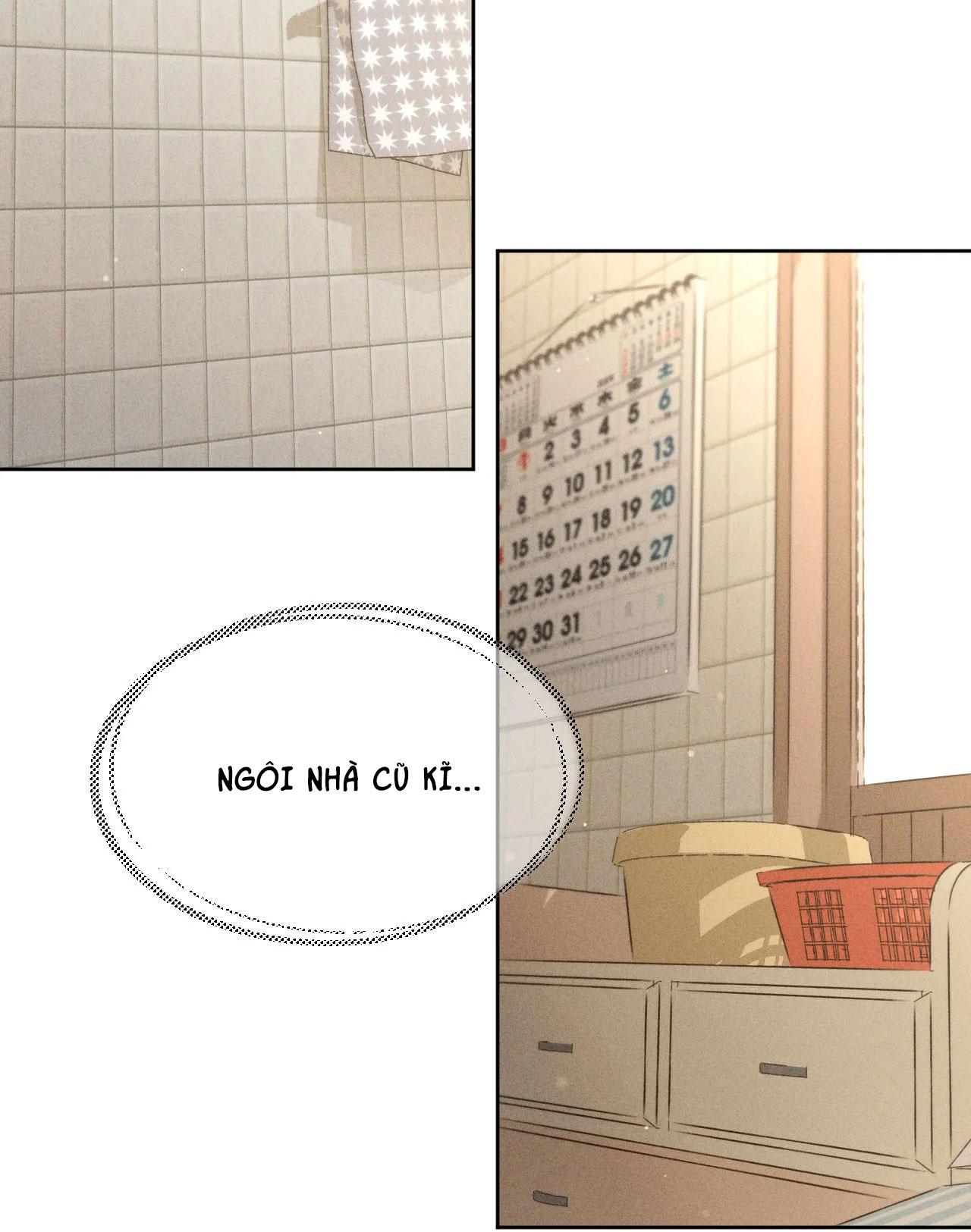 RẠP CHIẾU PHIM ANEMONE - Chap 4