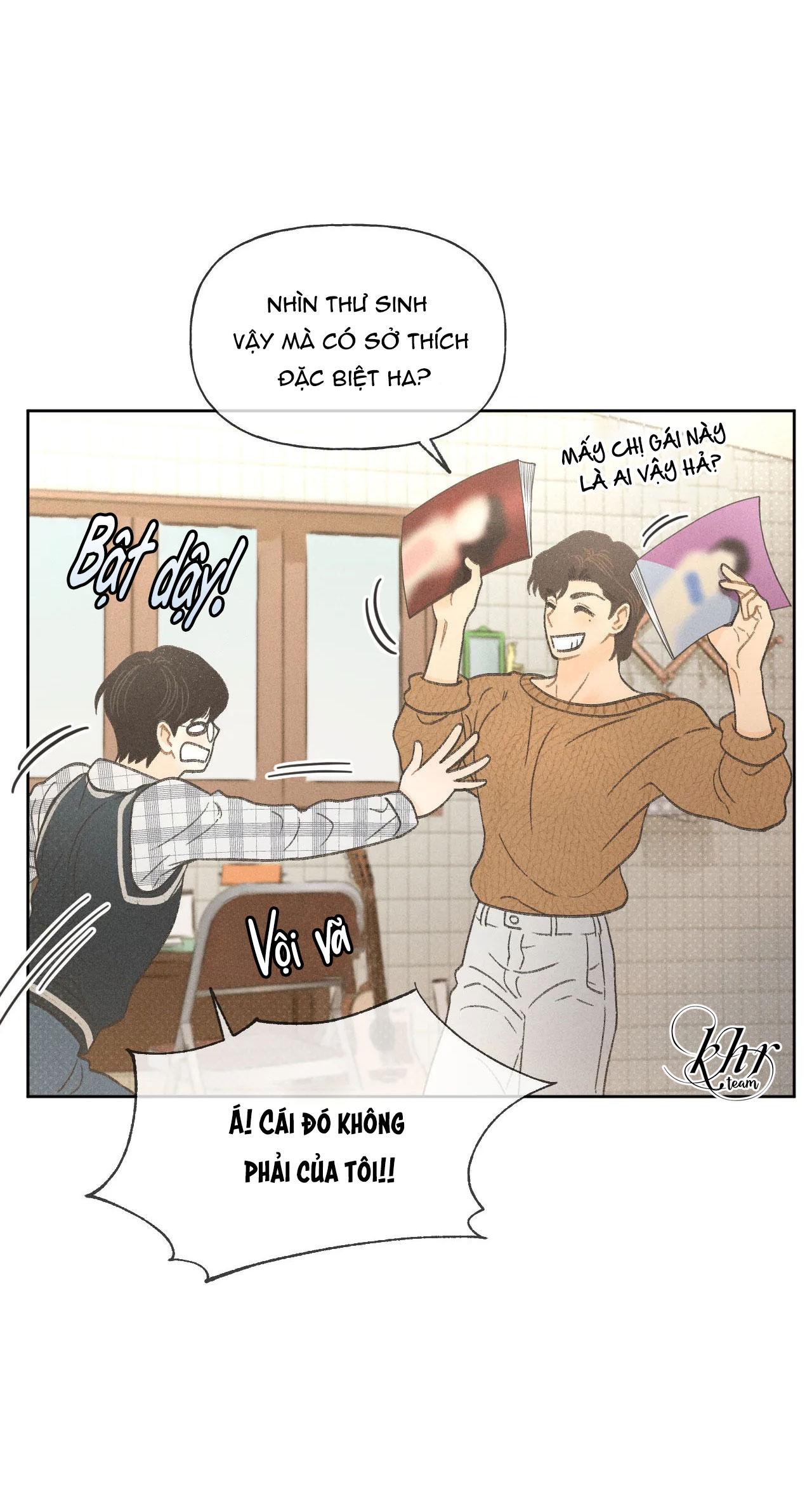 RẠP CHIẾU PHIM ANEMONE - Chap 4