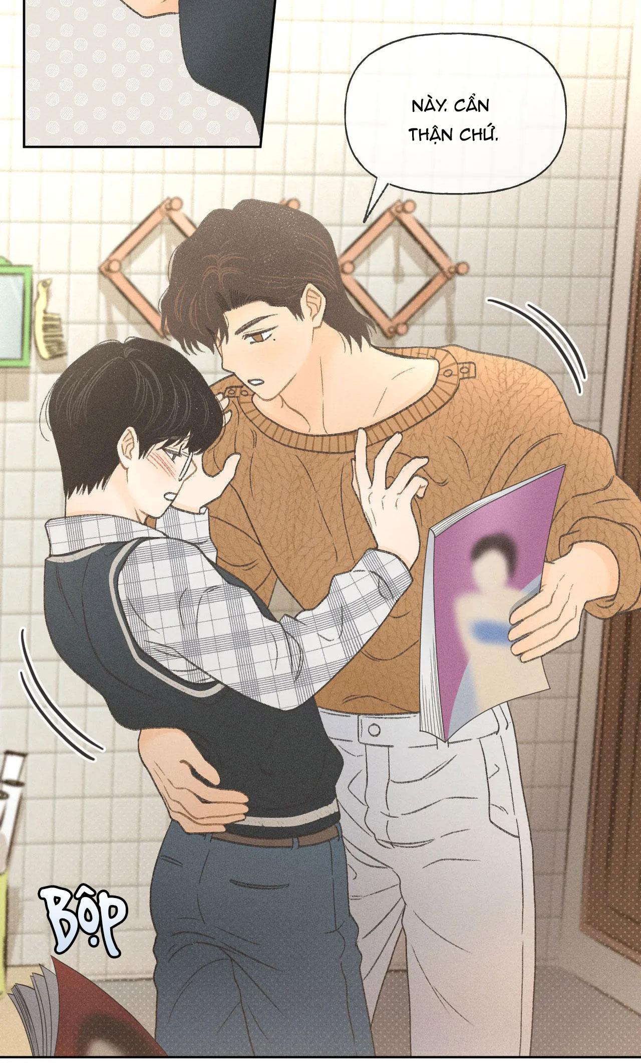 RẠP CHIẾU PHIM ANEMONE - Chap 4