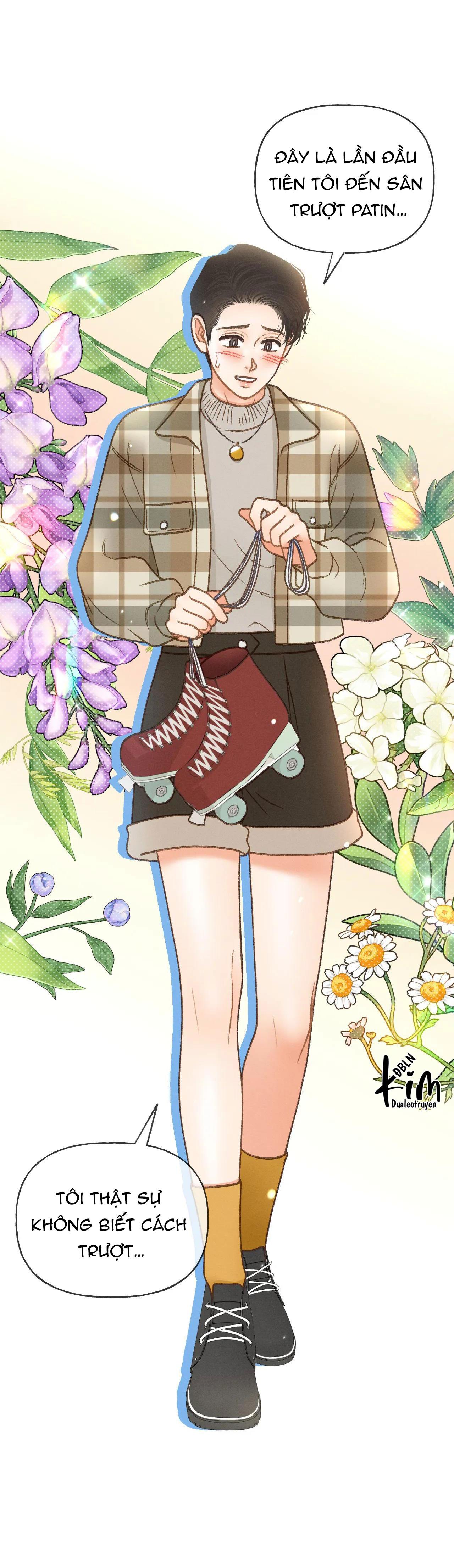 RẠP CHIẾU PHIM ANEMONE - Chap 40