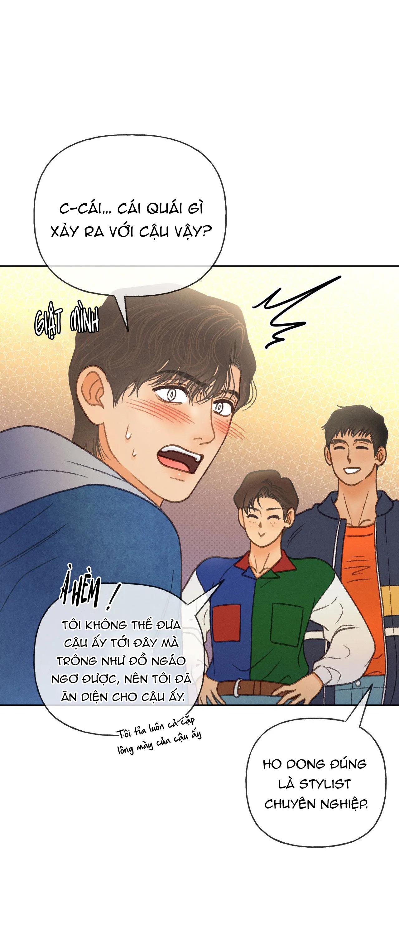 RẠP CHIẾU PHIM ANEMONE - Chap 40