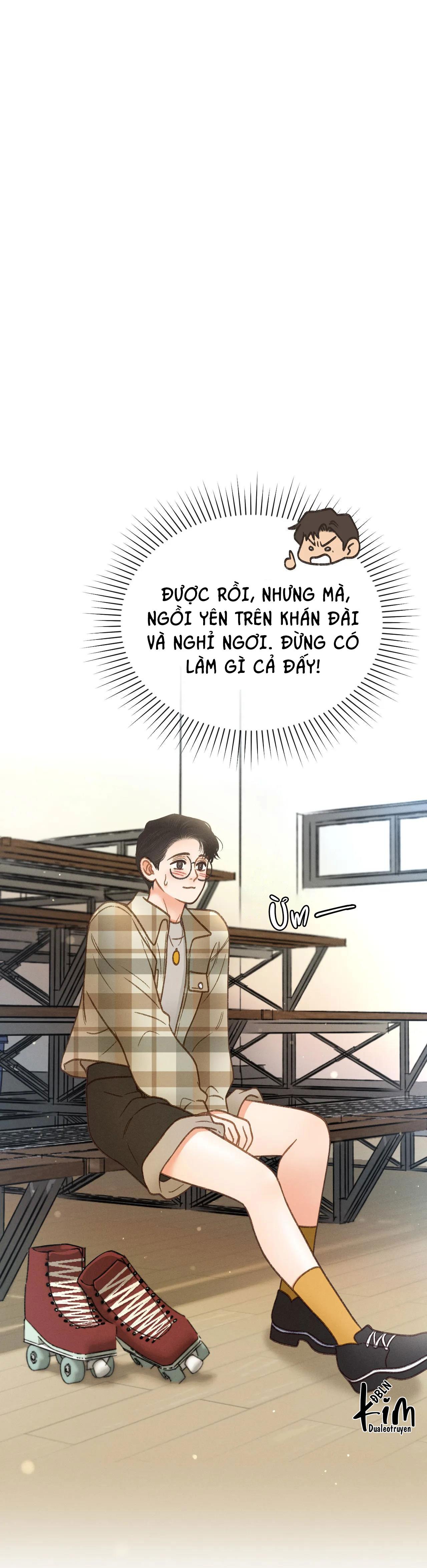 RẠP CHIẾU PHIM ANEMONE - Chap 40