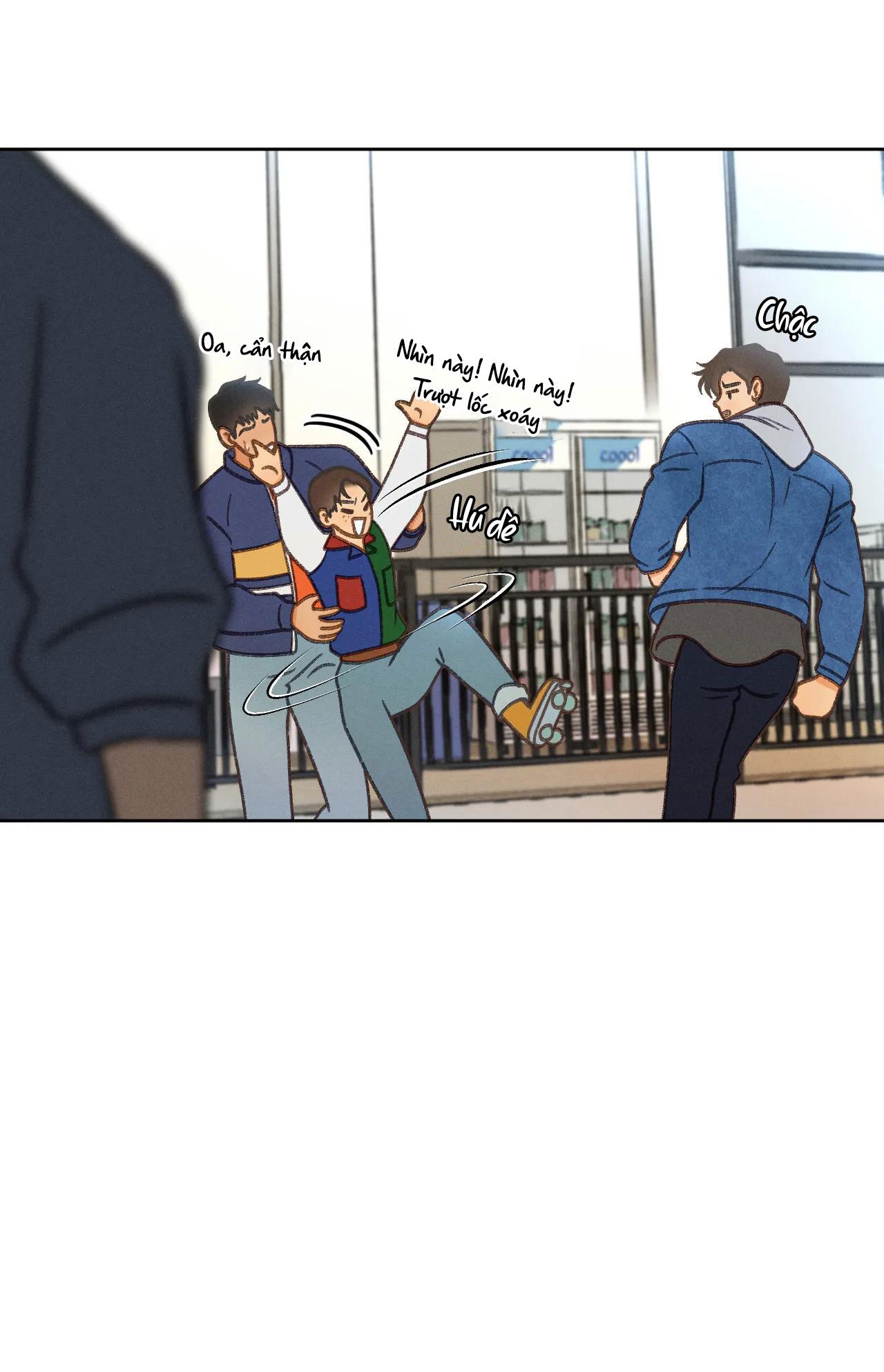 RẠP CHIẾU PHIM ANEMONE - Chap 40