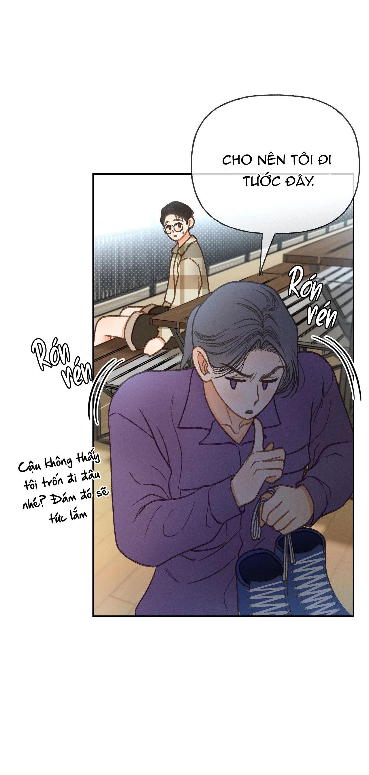 RẠP CHIẾU PHIM ANEMONE - Chap 40