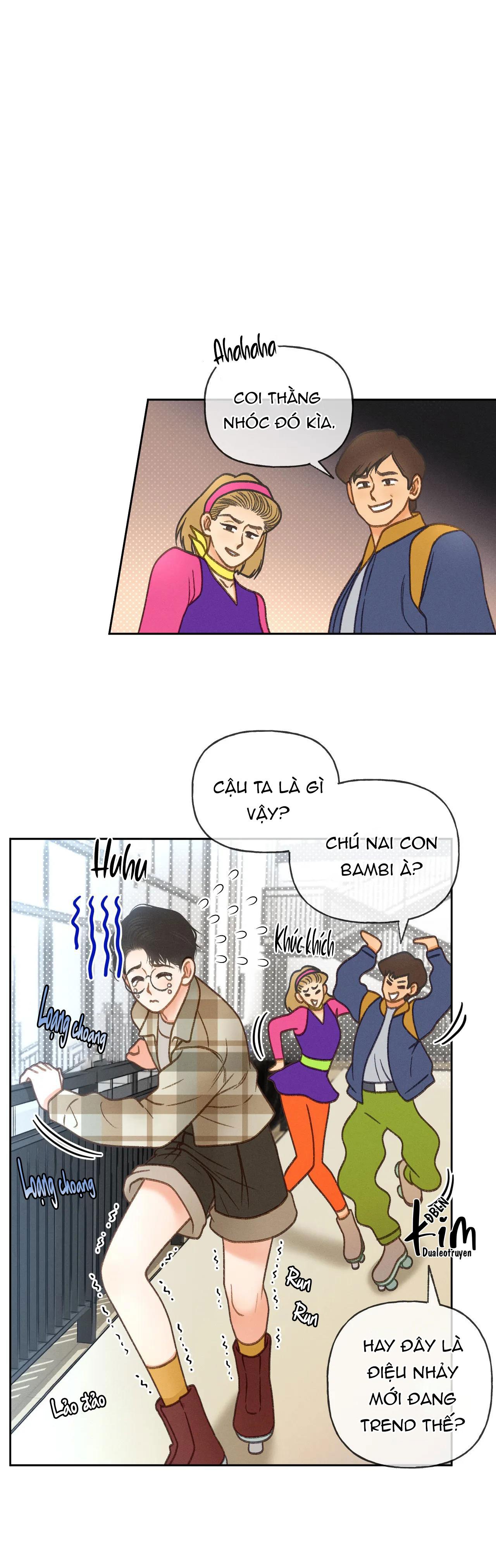 RẠP CHIẾU PHIM ANEMONE - Chap 40