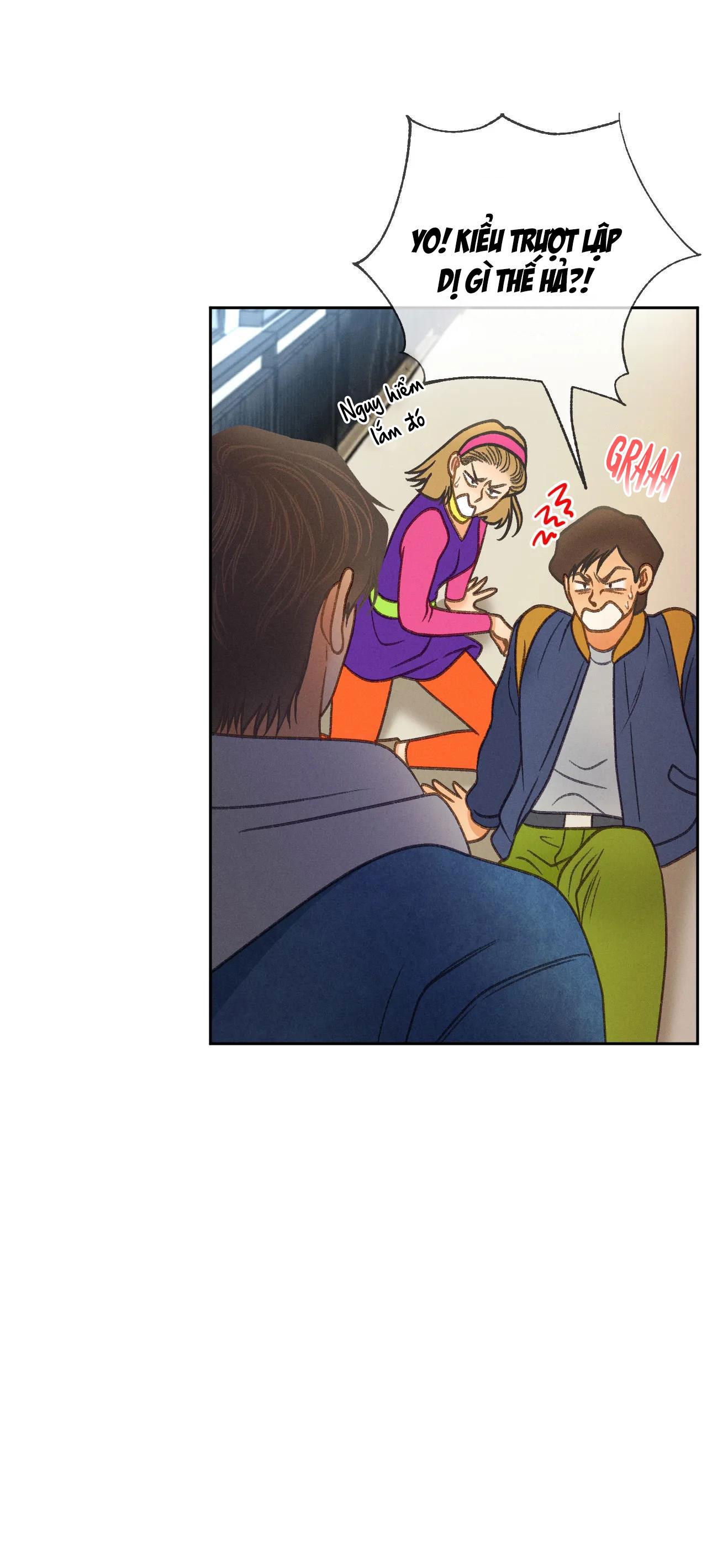 RẠP CHIẾU PHIM ANEMONE - Chap 40