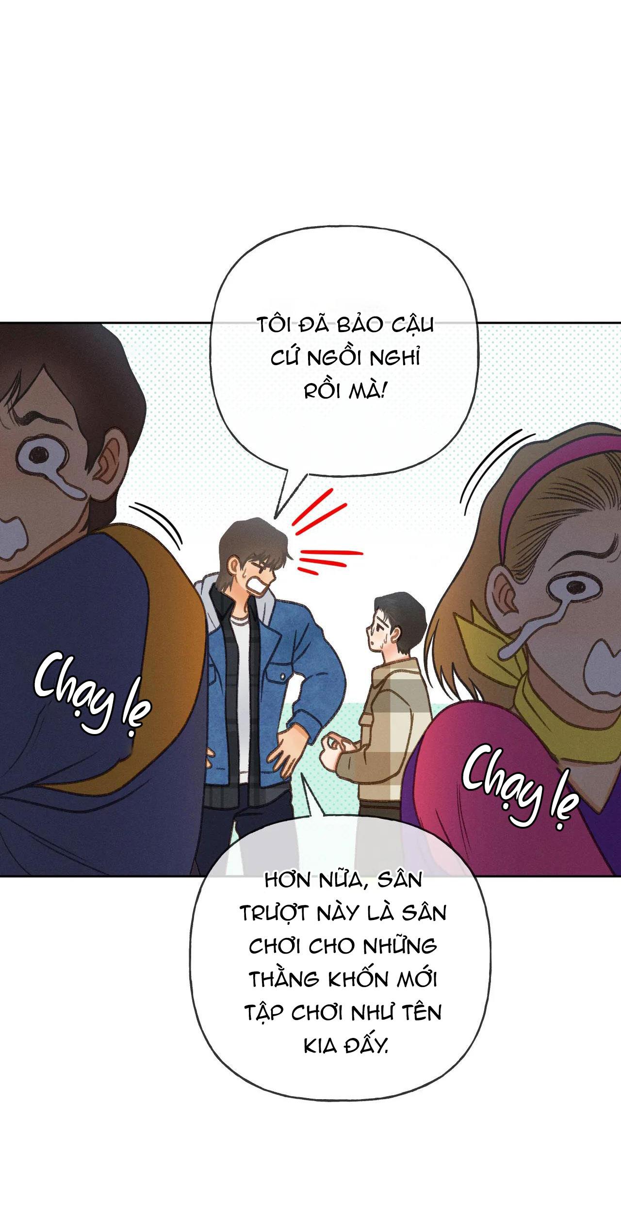 RẠP CHIẾU PHIM ANEMONE - Chap 40