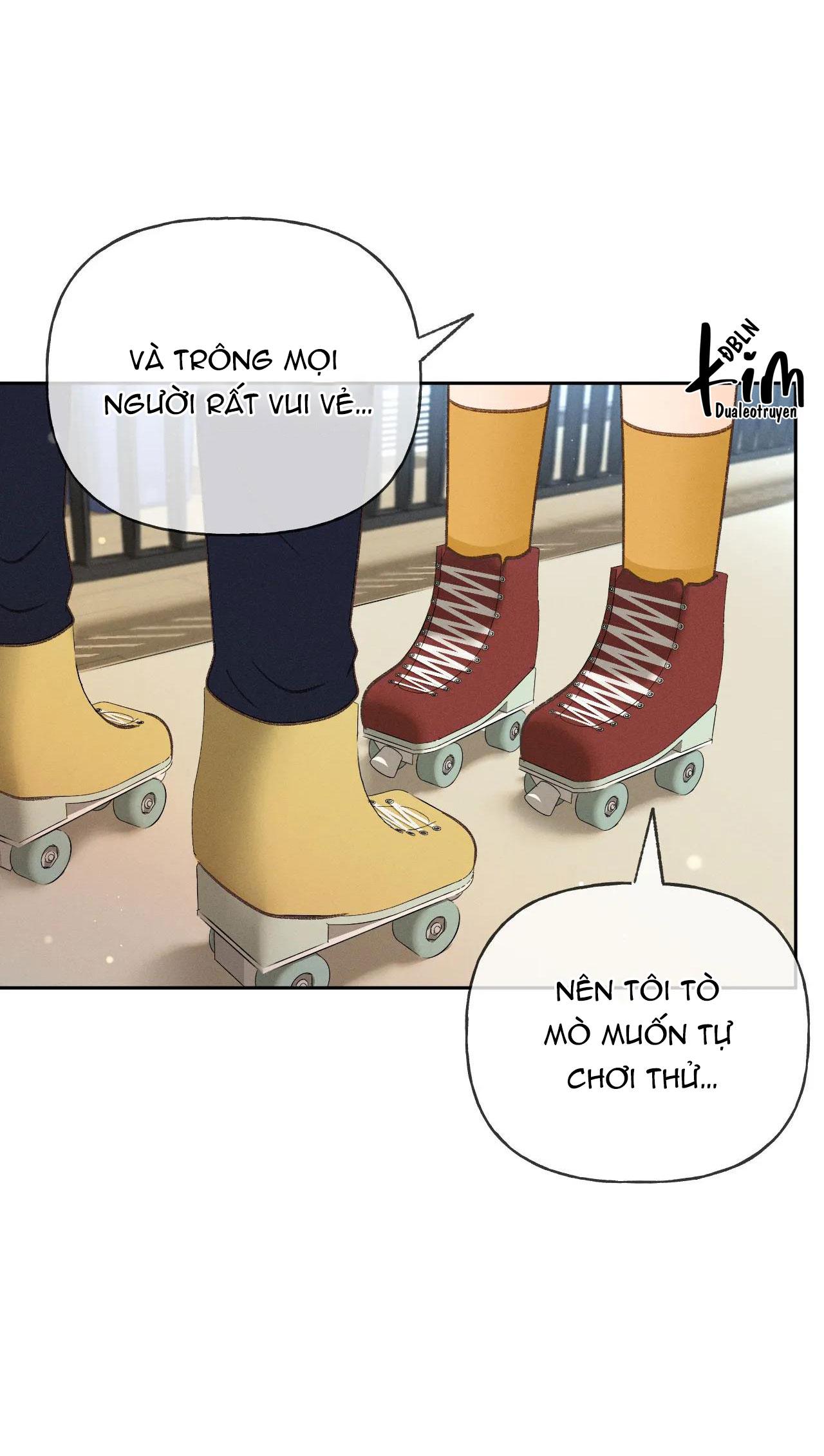 RẠP CHIẾU PHIM ANEMONE - Chap 40