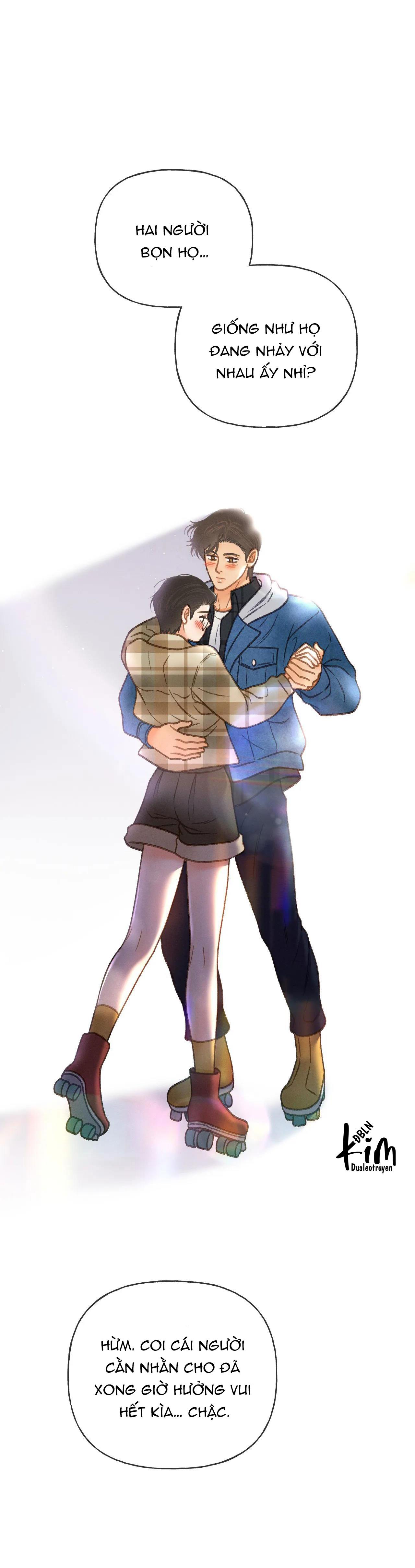 RẠP CHIẾU PHIM ANEMONE - Chap 40