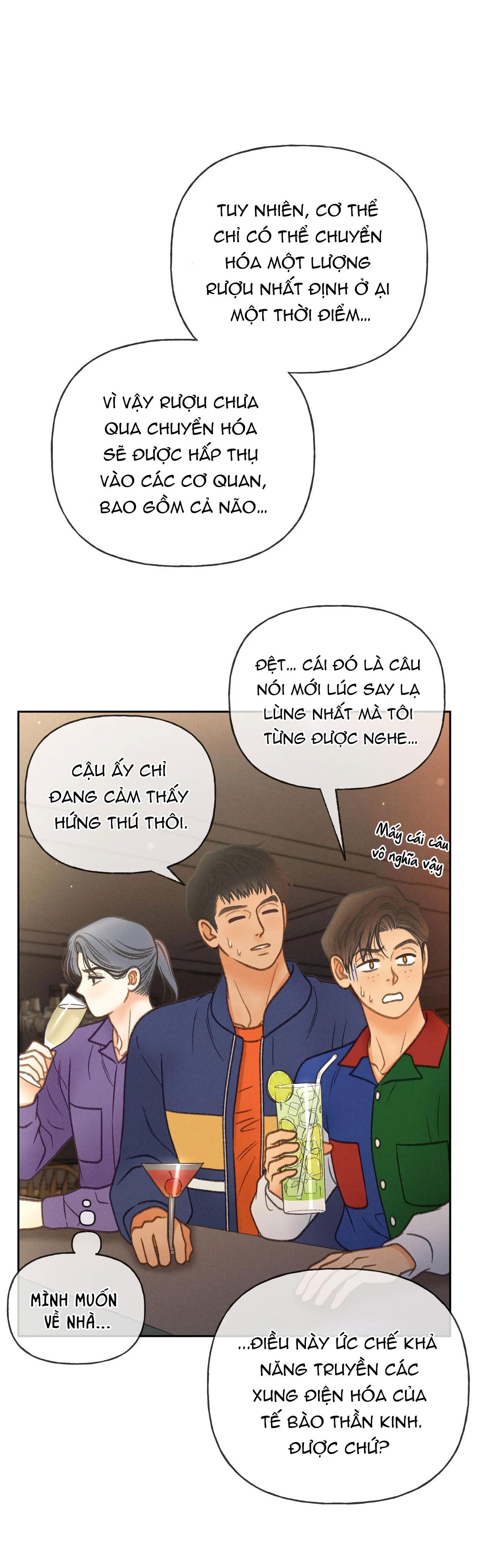 RẠP CHIẾU PHIM ANEMONE - Chap 40