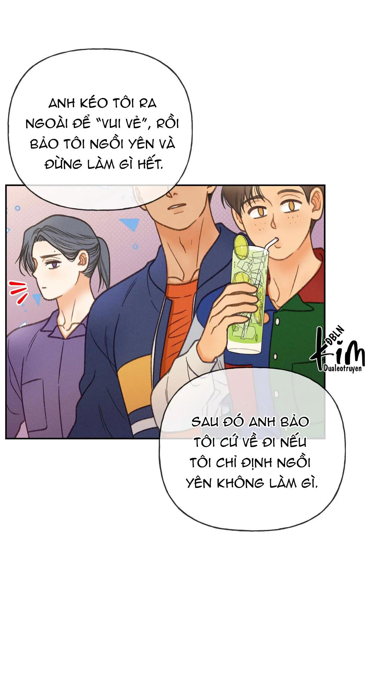 RẠP CHIẾU PHIM ANEMONE - Chap 40