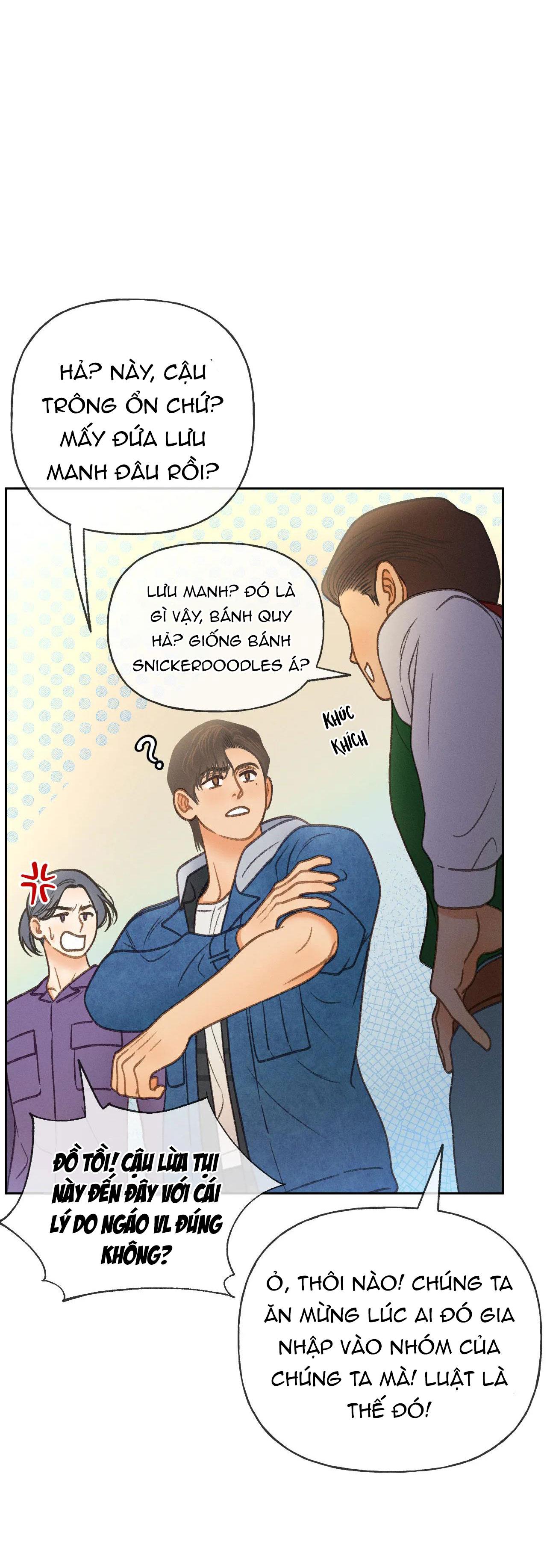 RẠP CHIẾU PHIM ANEMONE - Chap 40