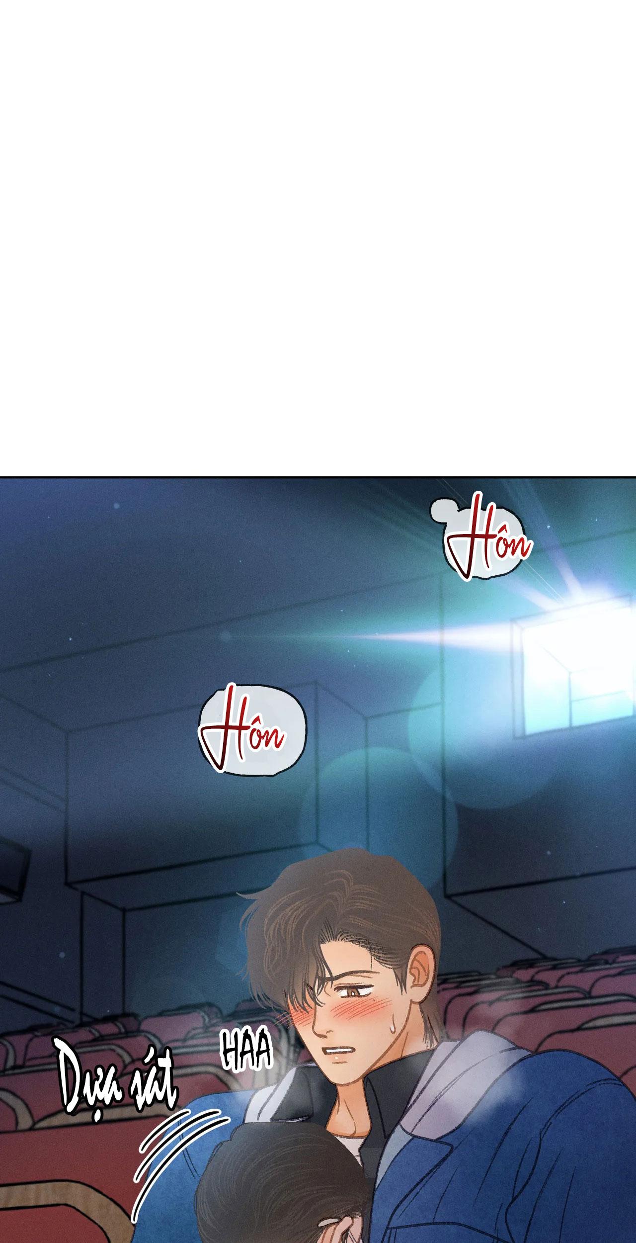 RẠP CHIẾU PHIM ANEMONE - Chap 42