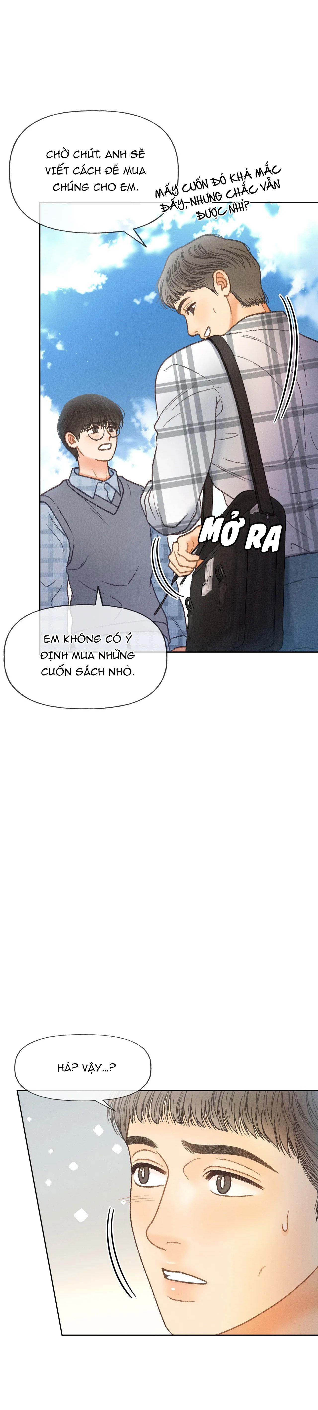 RẠP CHIẾU PHIM ANEMONE - Chap 44