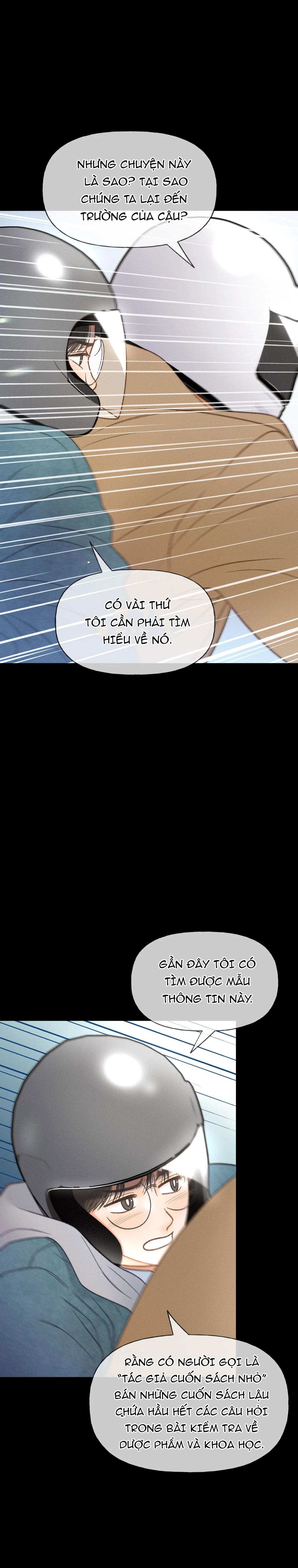 RẠP CHIẾU PHIM ANEMONE - Chap 44