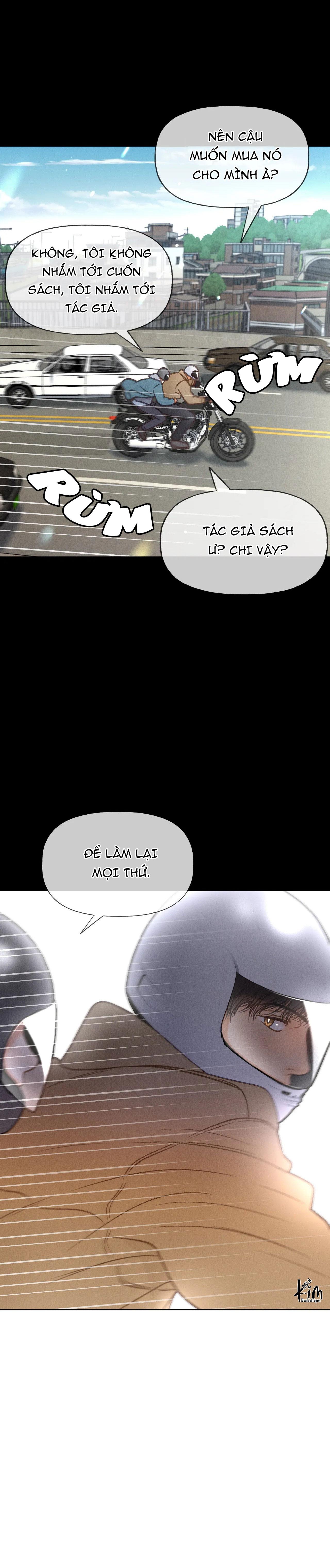 RẠP CHIẾU PHIM ANEMONE - Chap 45