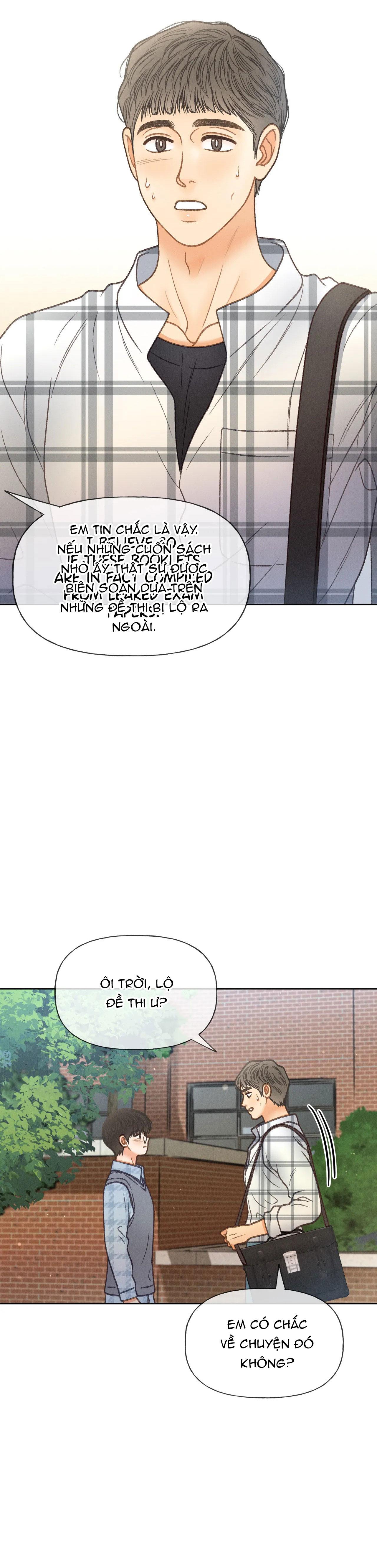 RẠP CHIẾU PHIM ANEMONE - Chap 45