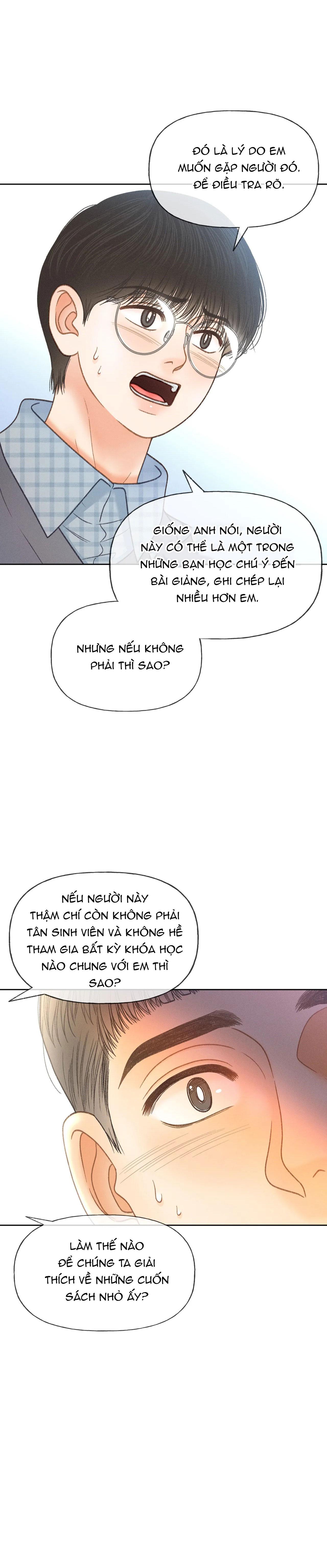RẠP CHIẾU PHIM ANEMONE - Chap 45