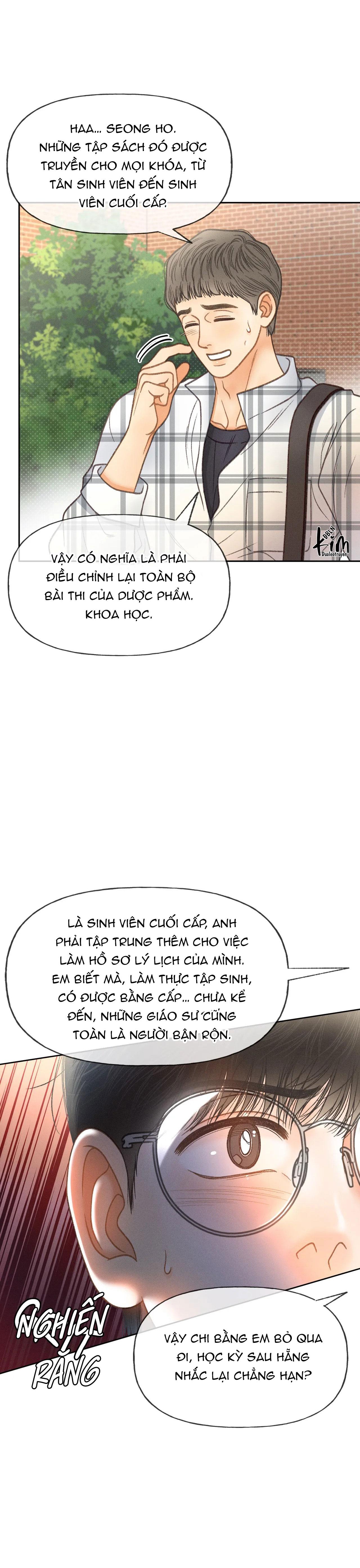 RẠP CHIẾU PHIM ANEMONE - Chap 45