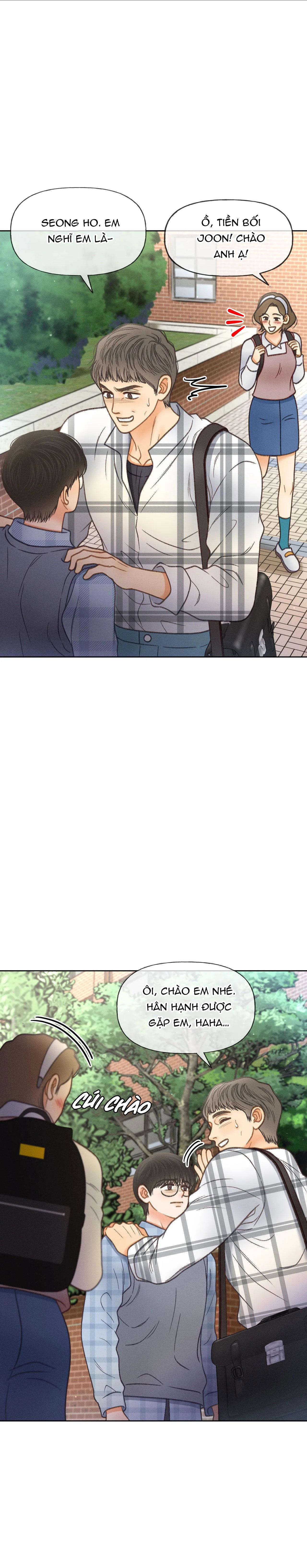 RẠP CHIẾU PHIM ANEMONE - Chap 45