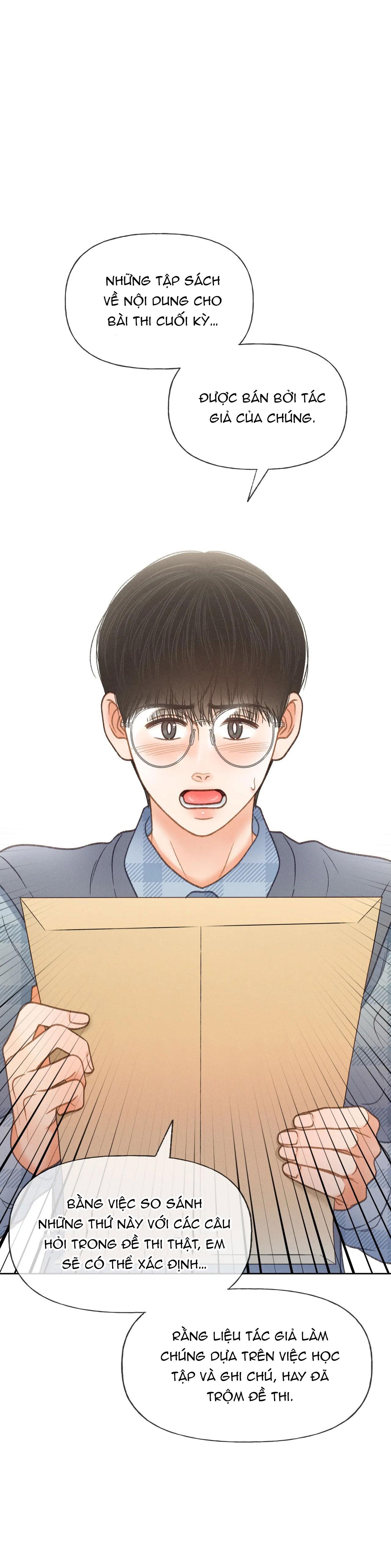 RẠP CHIẾU PHIM ANEMONE - Chap 45