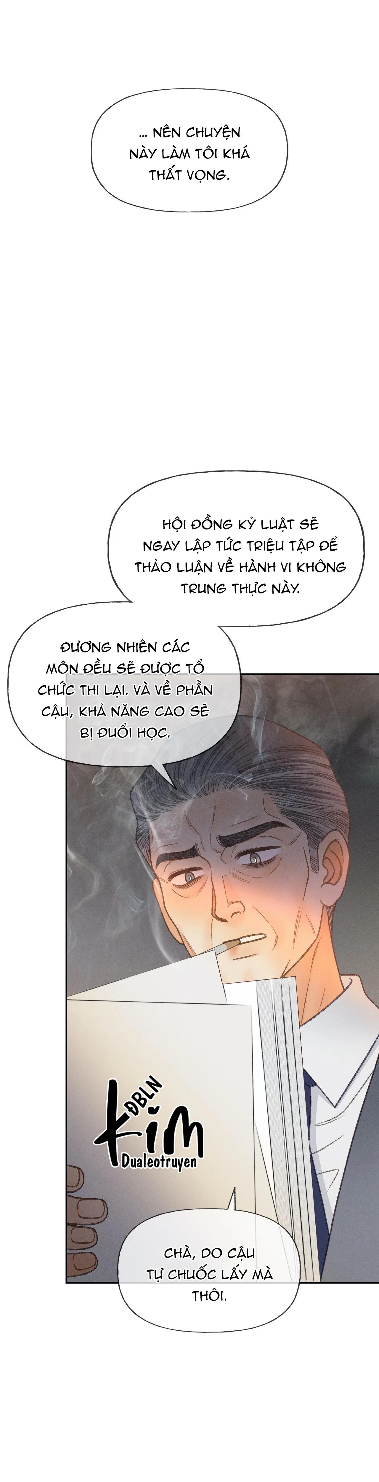 RẠP CHIẾU PHIM ANEMONE - Chap 46