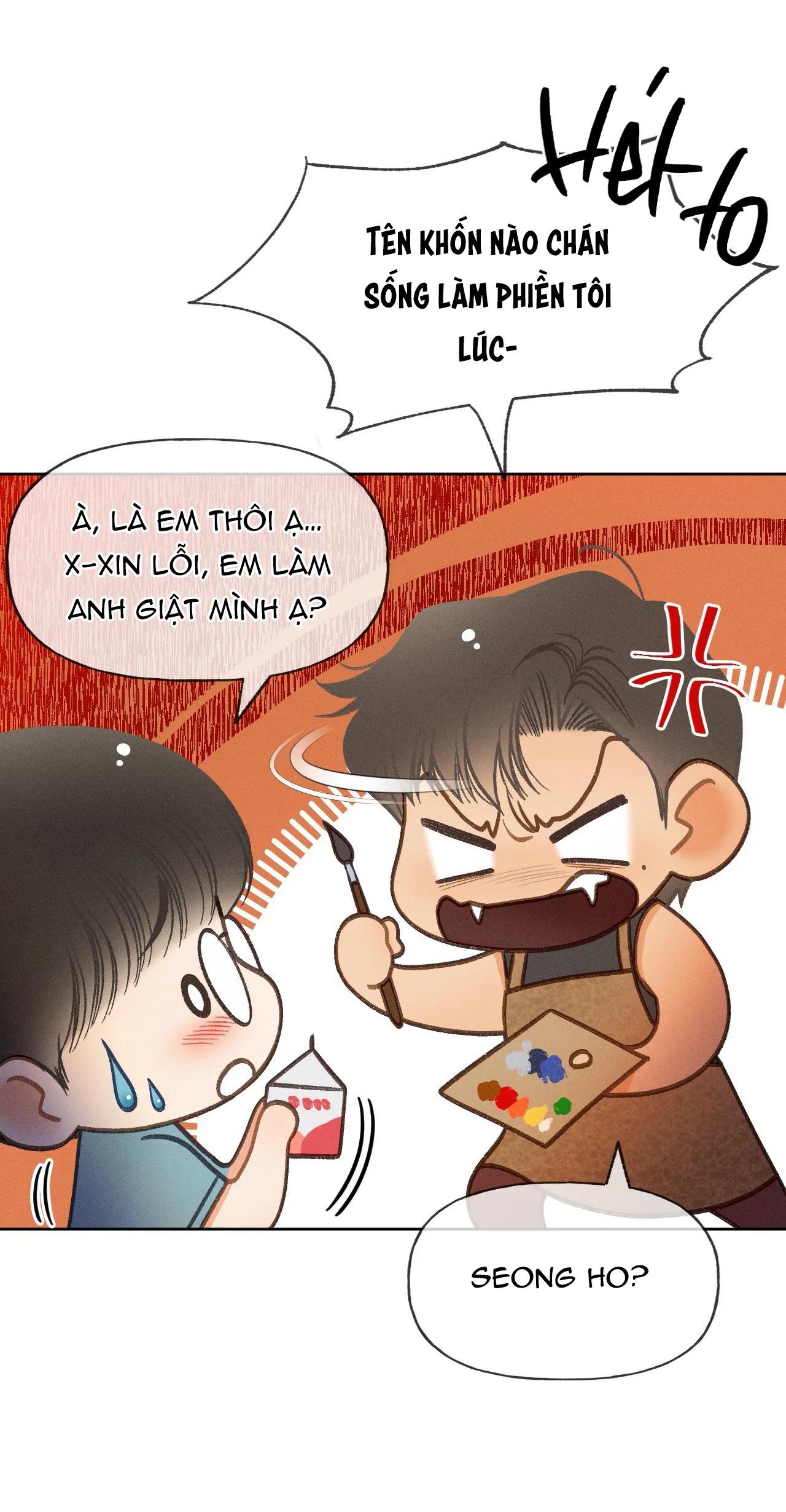 RẠP CHIẾU PHIM ANEMONE - Chap 46