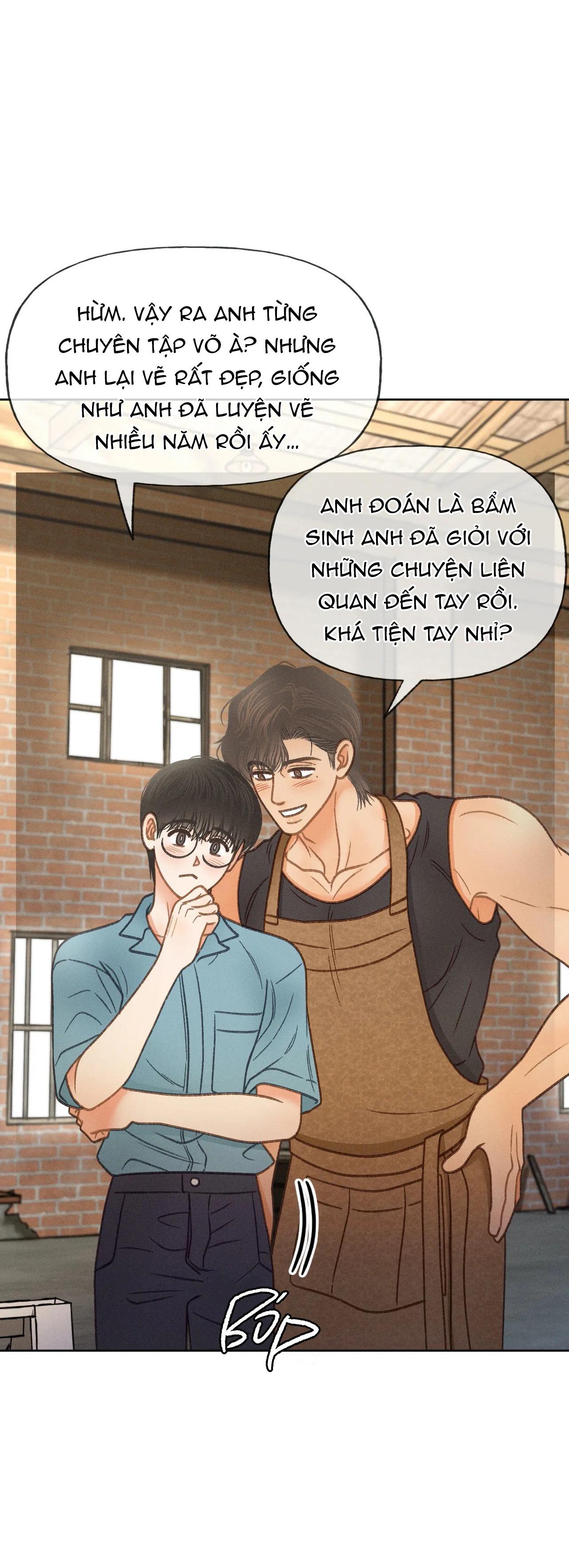 RẠP CHIẾU PHIM ANEMONE - Chap 46