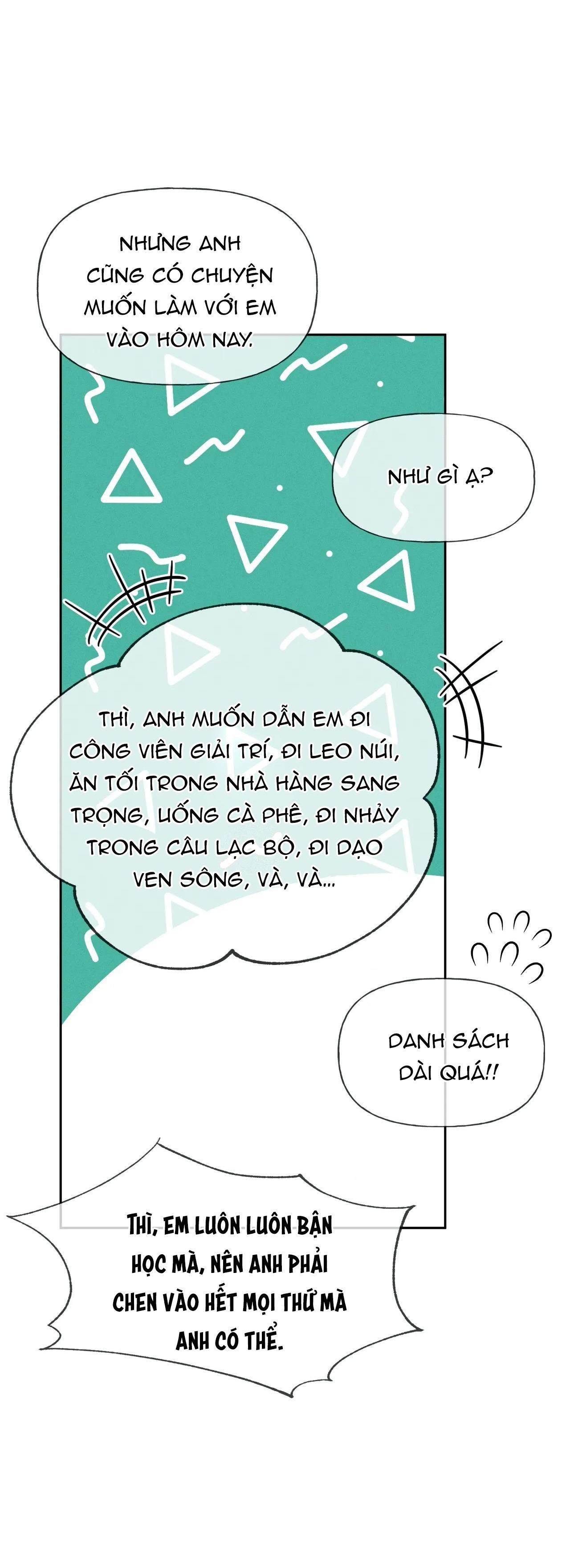 RẠP CHIẾU PHIM ANEMONE - Chap 46