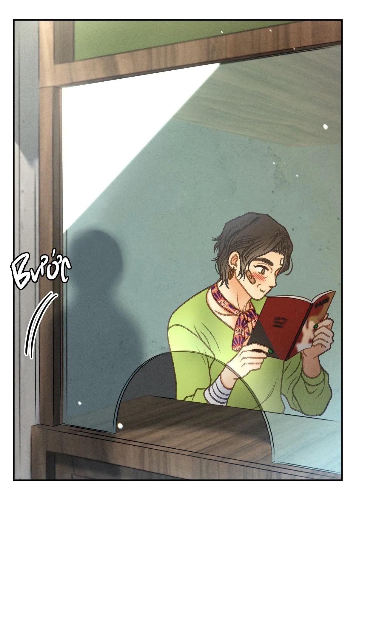 RẠP CHIẾU PHIM ANEMONE - Chap 46