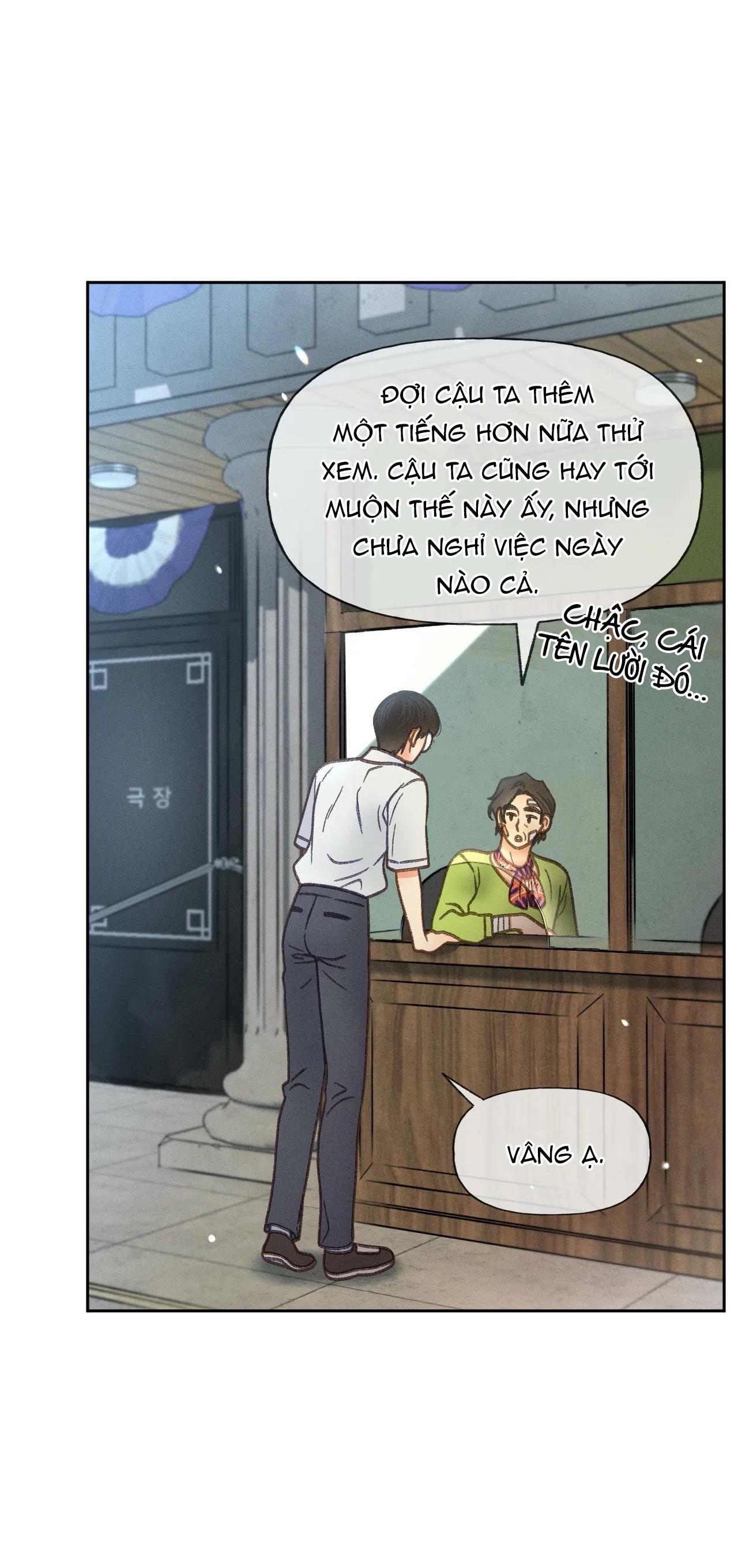 RẠP CHIẾU PHIM ANEMONE - Chap 46