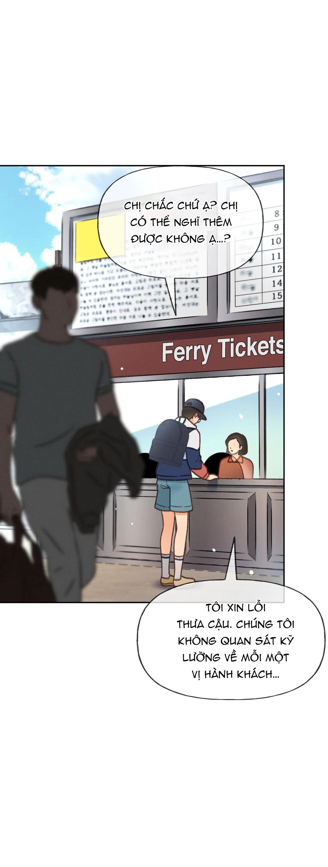 RẠP CHIẾU PHIM ANEMONE - Chap 48